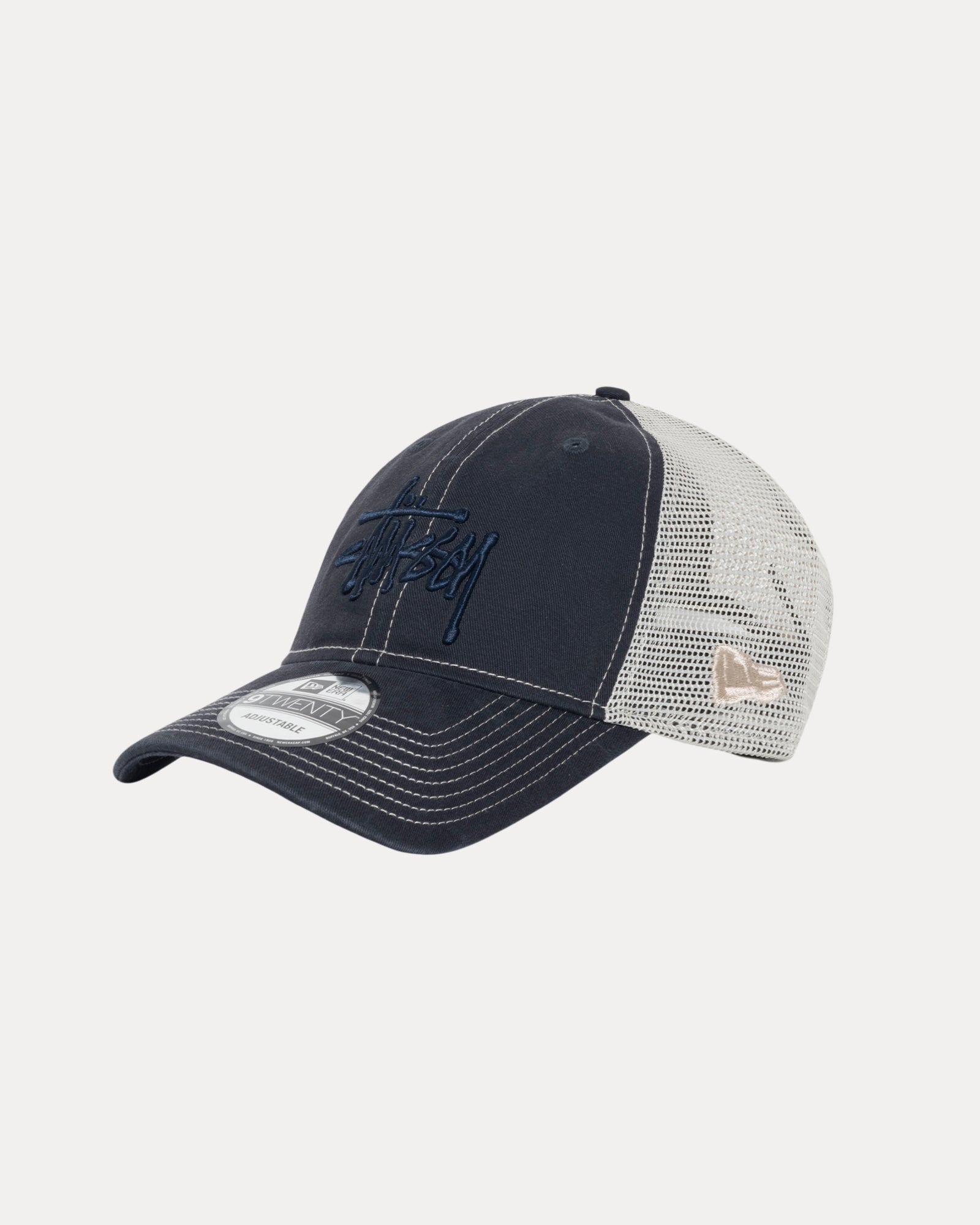 Washed Basic Trucker 9twenty Accessories In Deep Navy