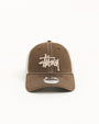 9TWENTY WASHED BASIC TRUCKER