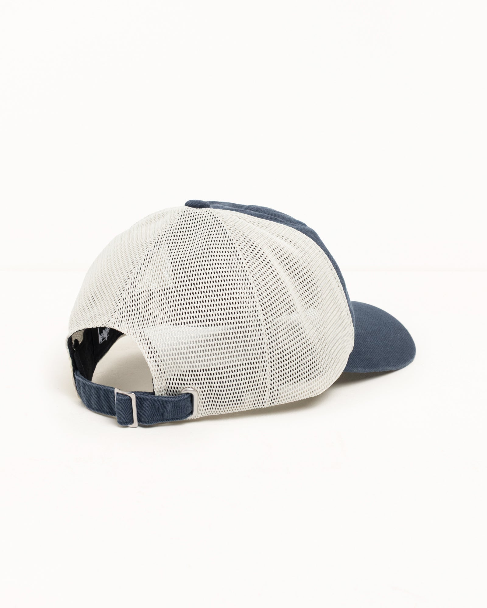 Workgear Trucker - Navy | Headwear | Stüssy Canada