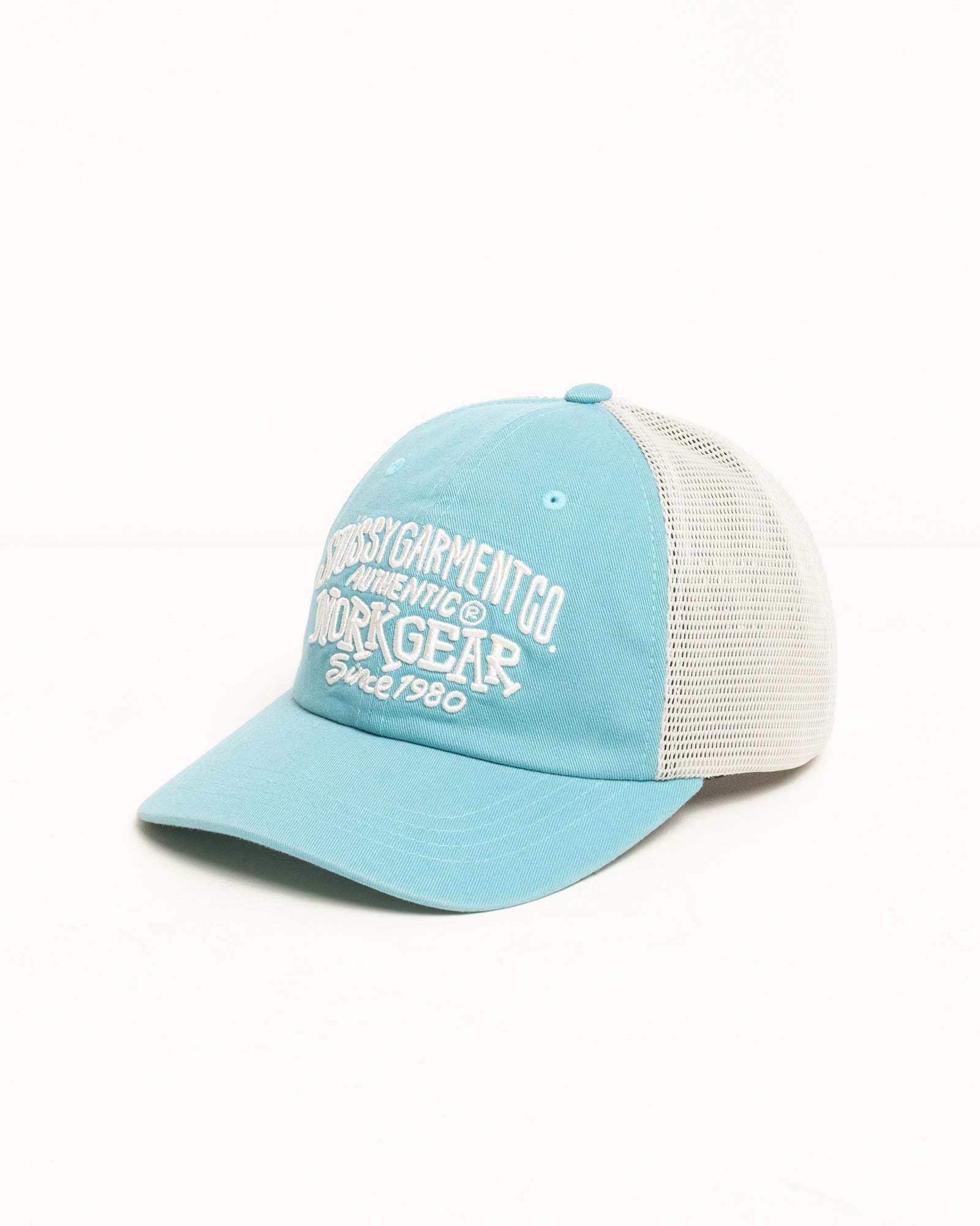 Lp Workgear Strapback Cap Accessories In Teal