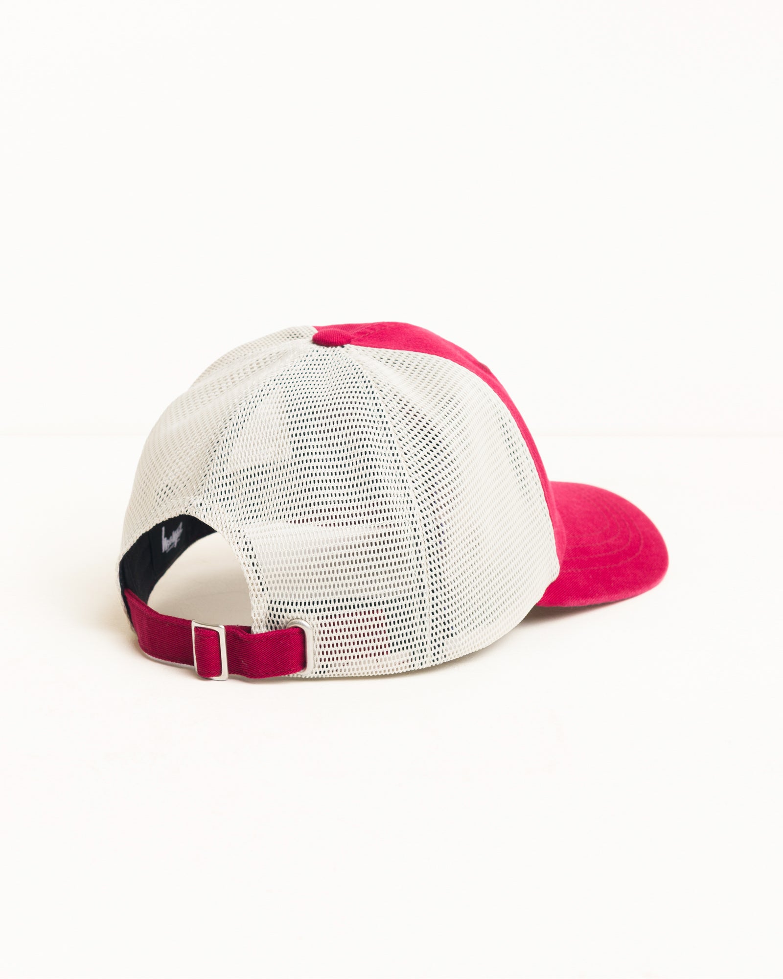 Lp Workgear Strapback Cap Unisex In Wine