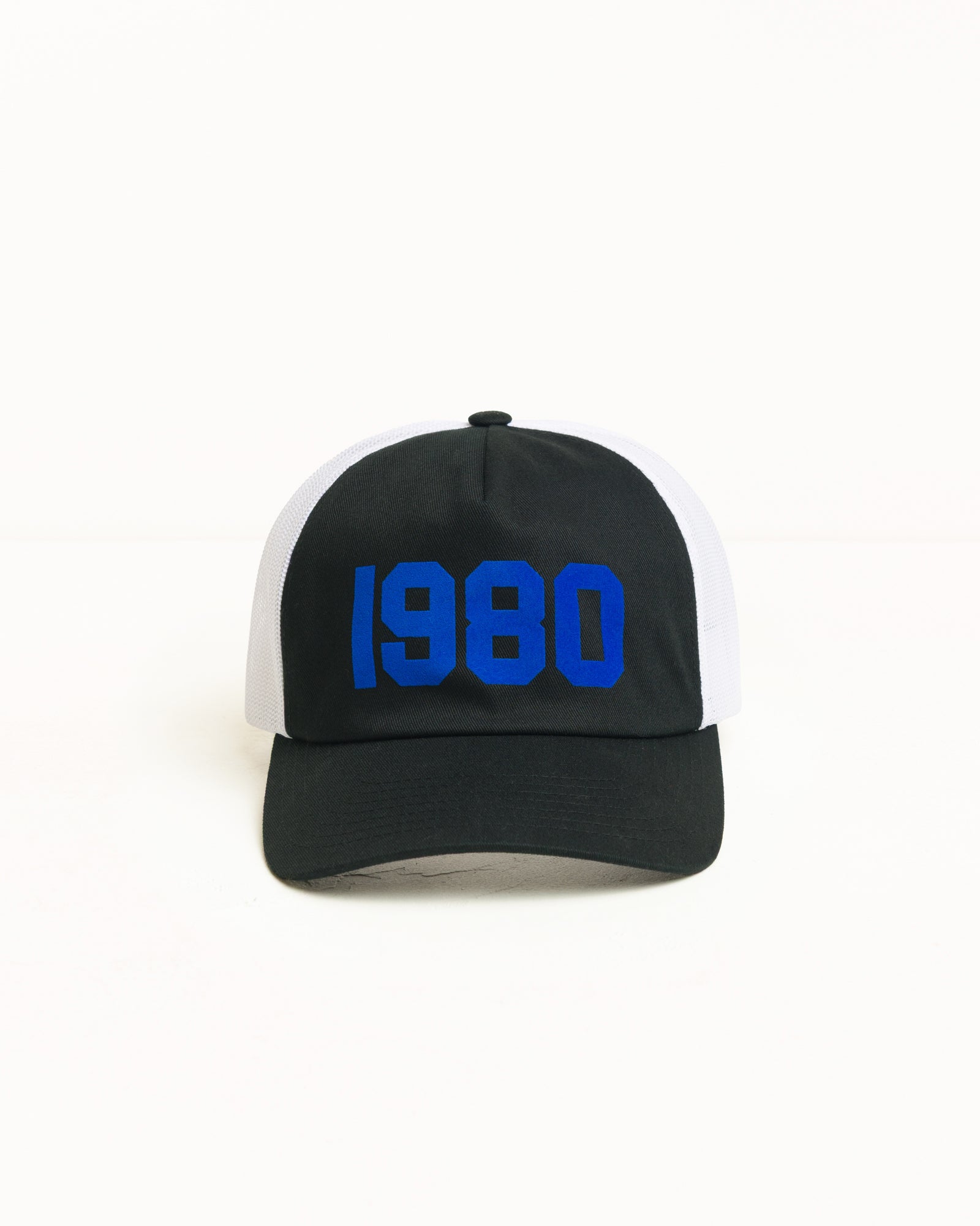 Trucker 1980 Cap Unisex In Black