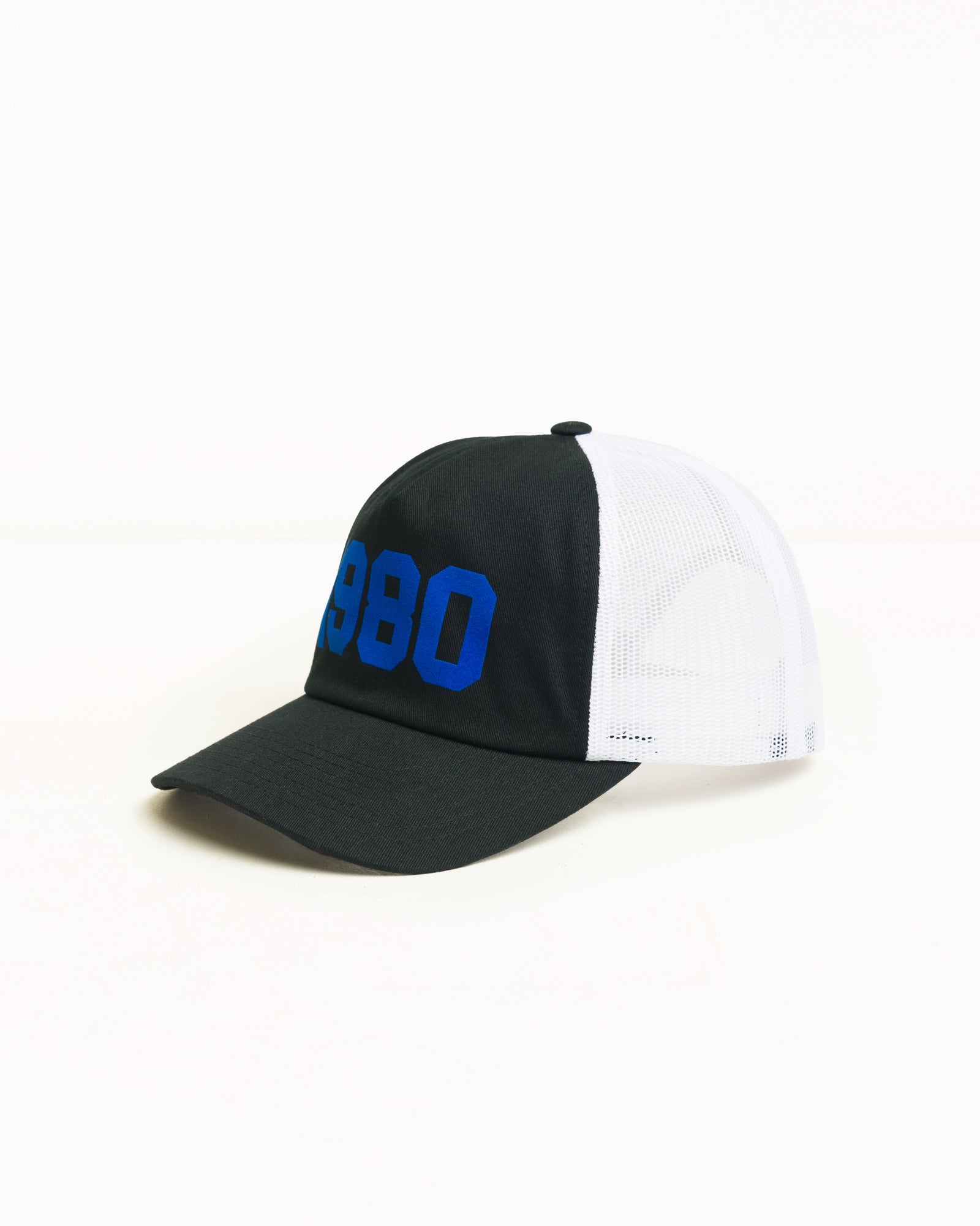 Trucker 1980 Cap Unisex In Black