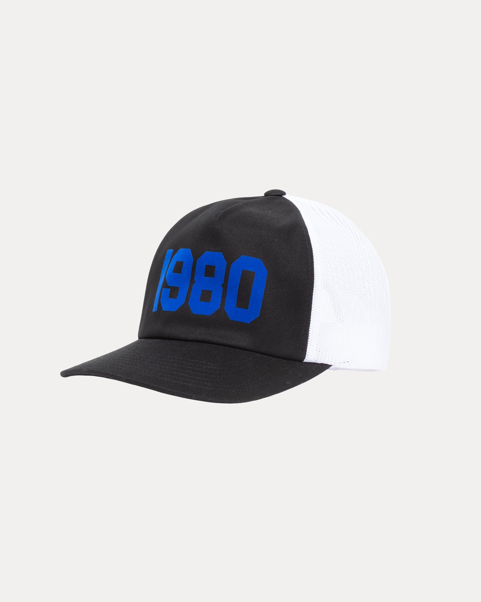 Trucker 1980 Cap Accessories In Black