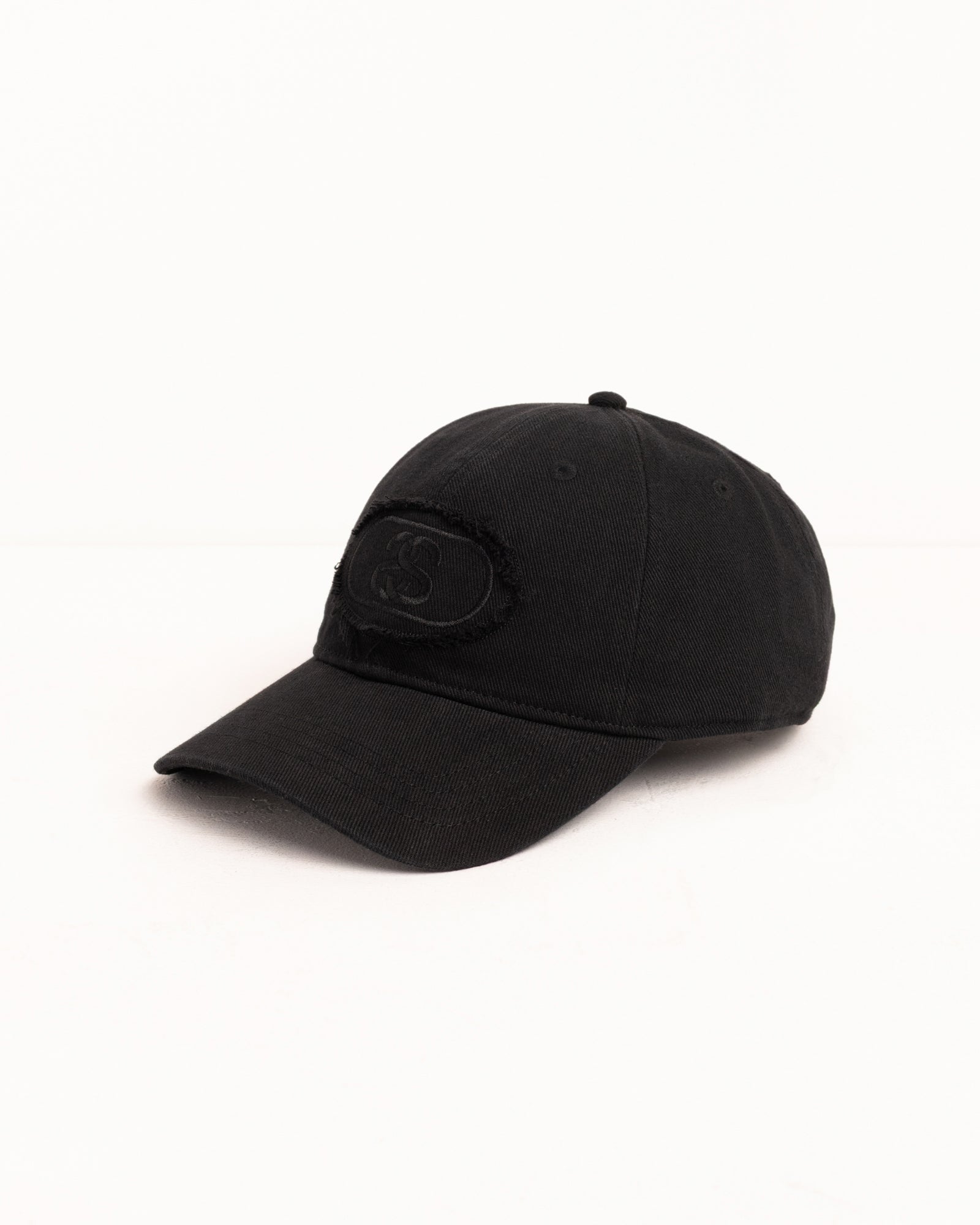 帽子 Stussy Low Profile Pill Strapback Black Low Profile Pill Strapback - Black – Feature