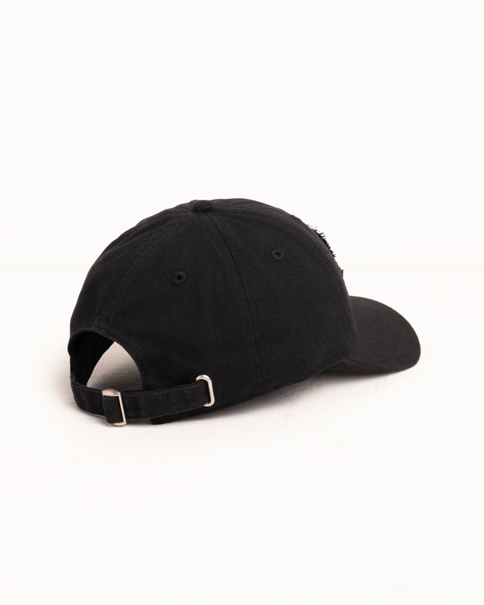 Low Profile Pill Strapback – Black | Headwear | Stüssy Canada