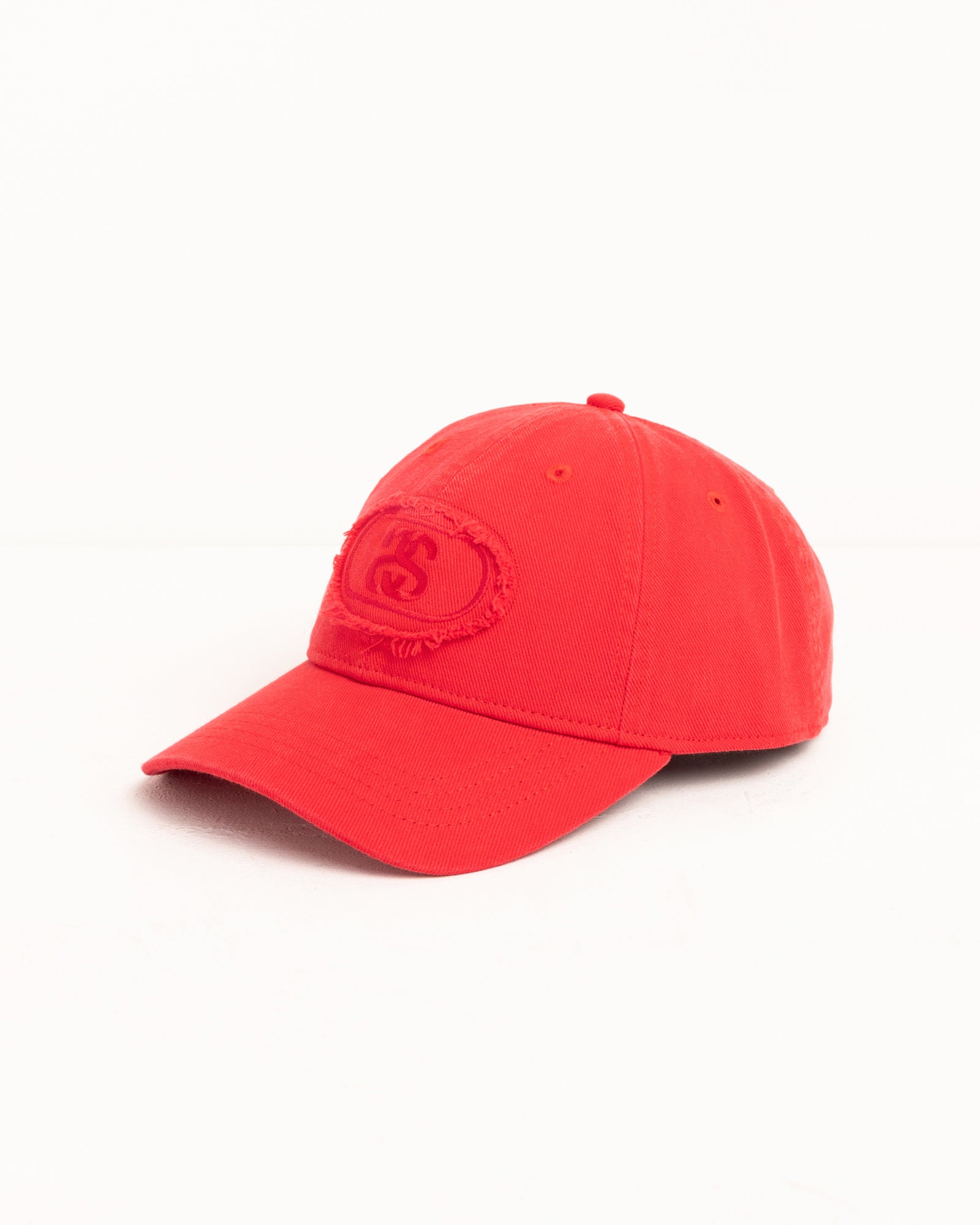 Low Profile Pill Strapback – Red | Headwear | Stüssy Canada