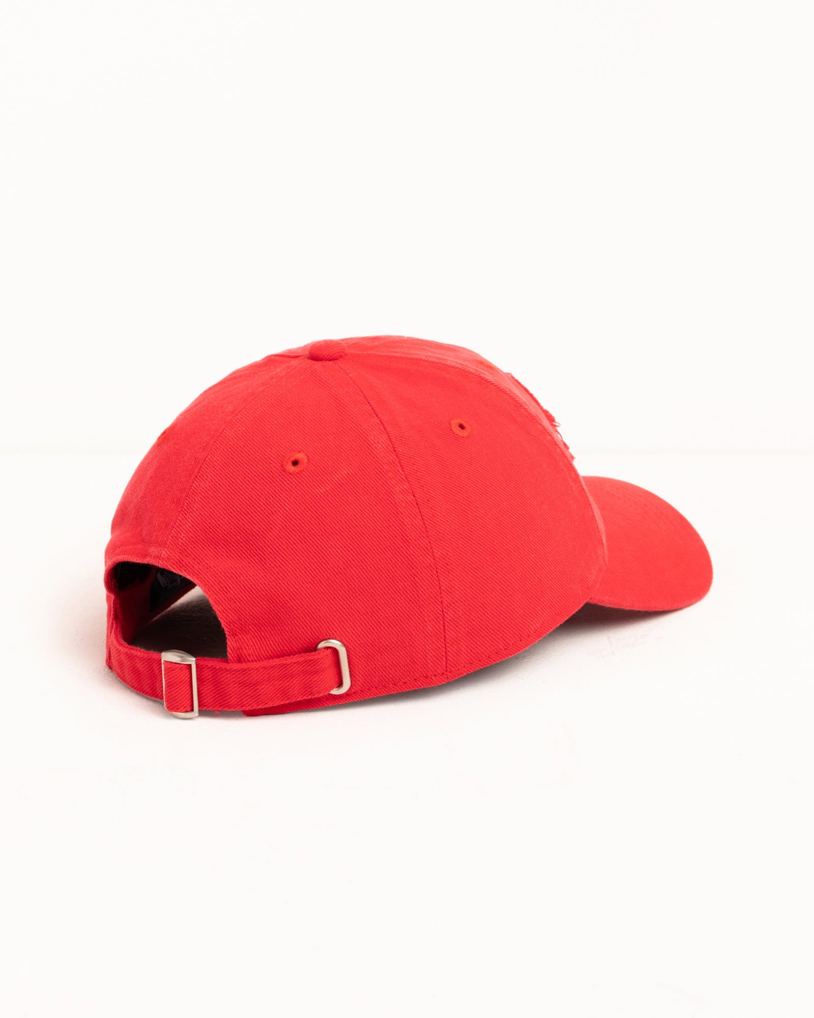 帽子 Stussy LOW PROFILE PILL STRAPBACK Low Profile Pill Strapback – Red | Headwear | Stüssy