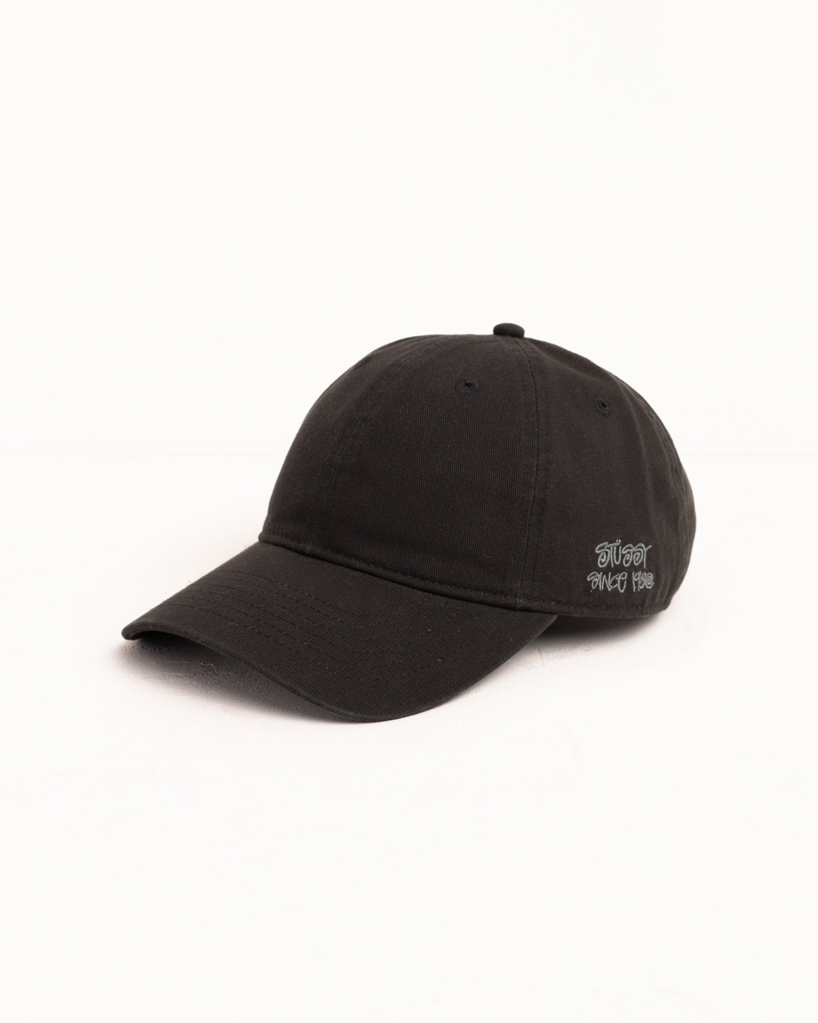 帽子 Stussy Low Profile Pill Strapback Black STUSSY LOW PROFILE PILL STRAPBACK | eBay