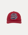 MID-DEPTH CHENILLE S SNAPBACK