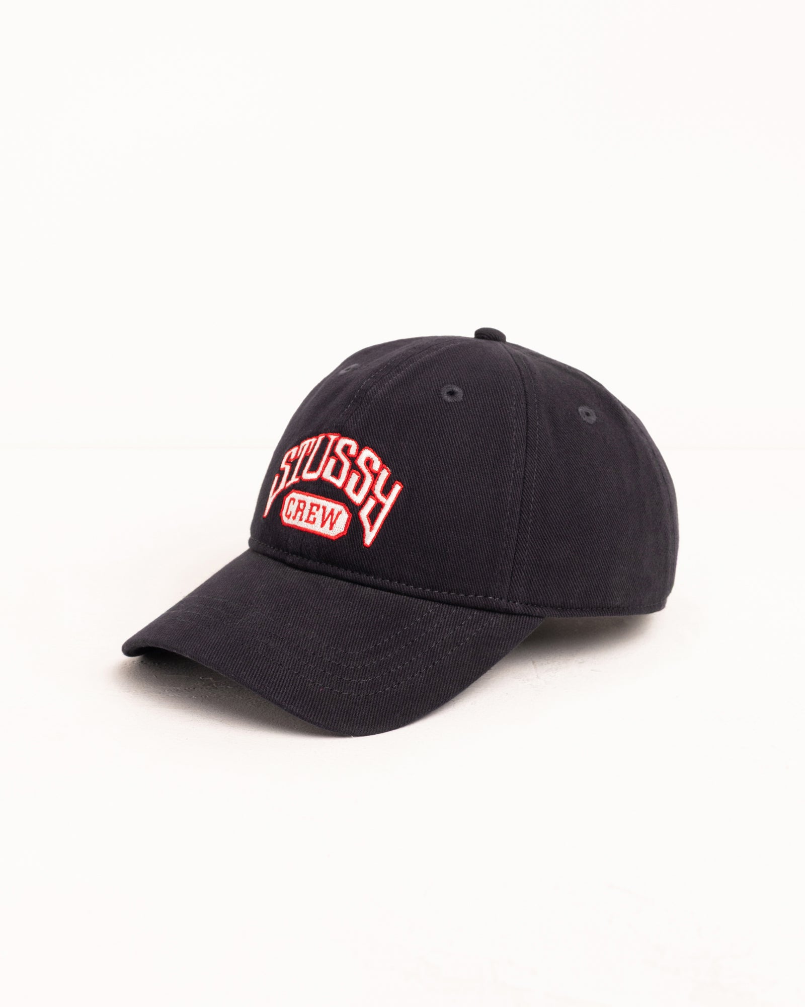 Low Profile Stüssy Crew Strapback – Navy | Headwear | Stüssy Canada