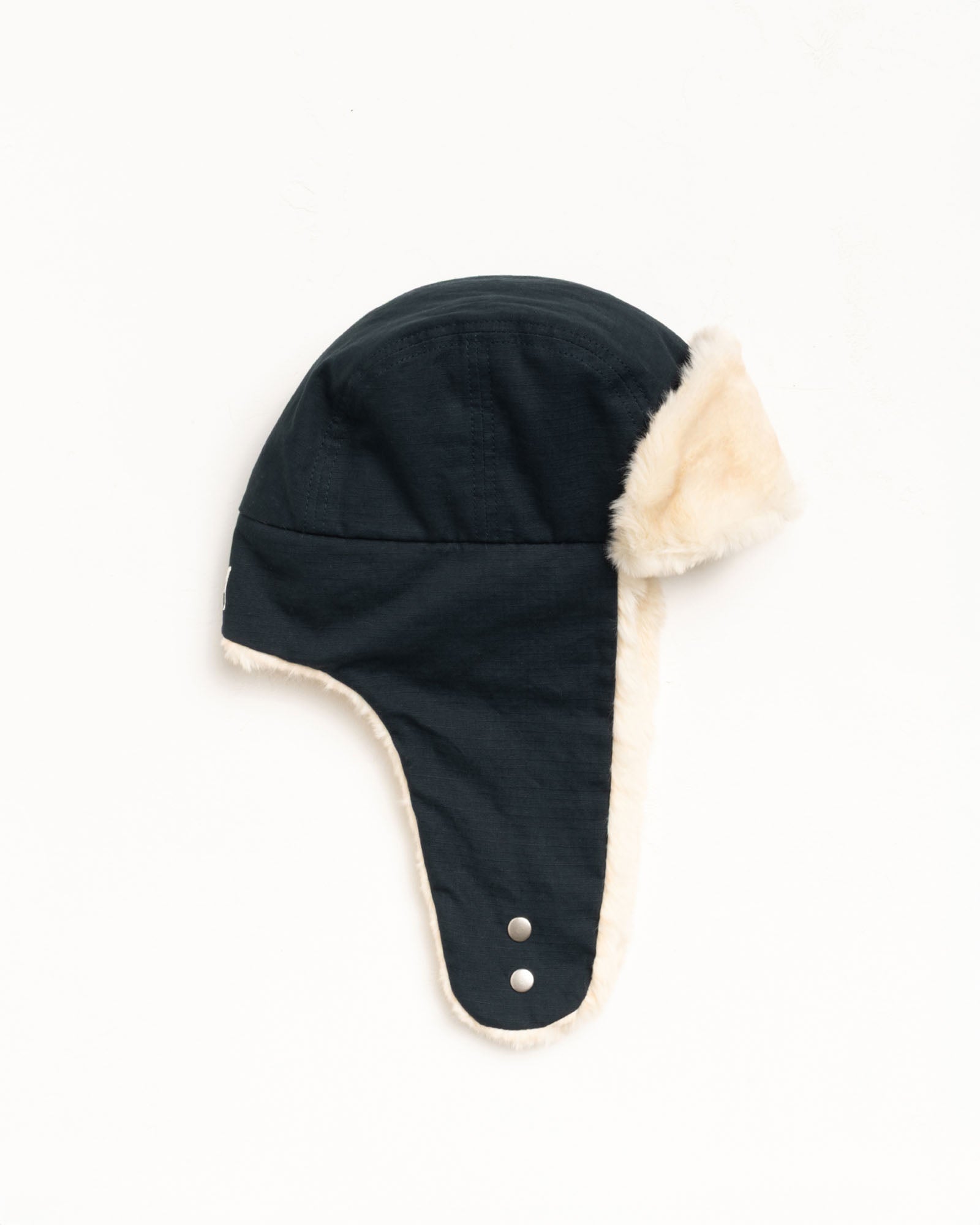 STUSSY RIPSTOP TRAPPER CAP S/M ステューシー Ripstop Trapper Cap – Navy | Headwear | Stüssy Canada