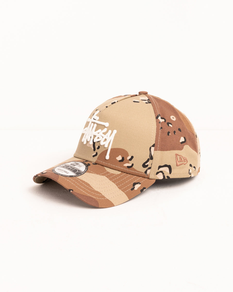 9FORTY Basic Snapback Cap in Desert