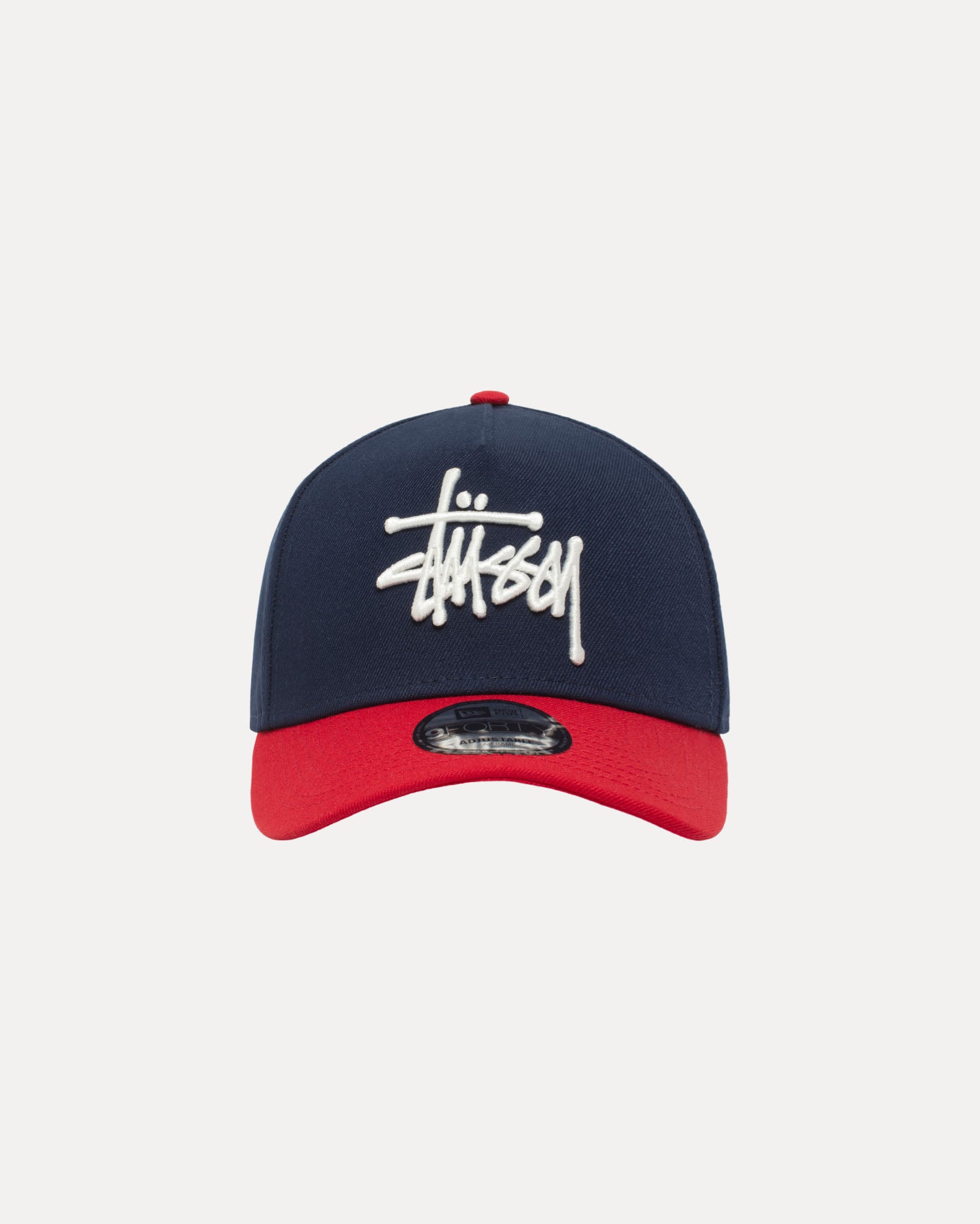 Basic 9forty Accessories In Navy/red