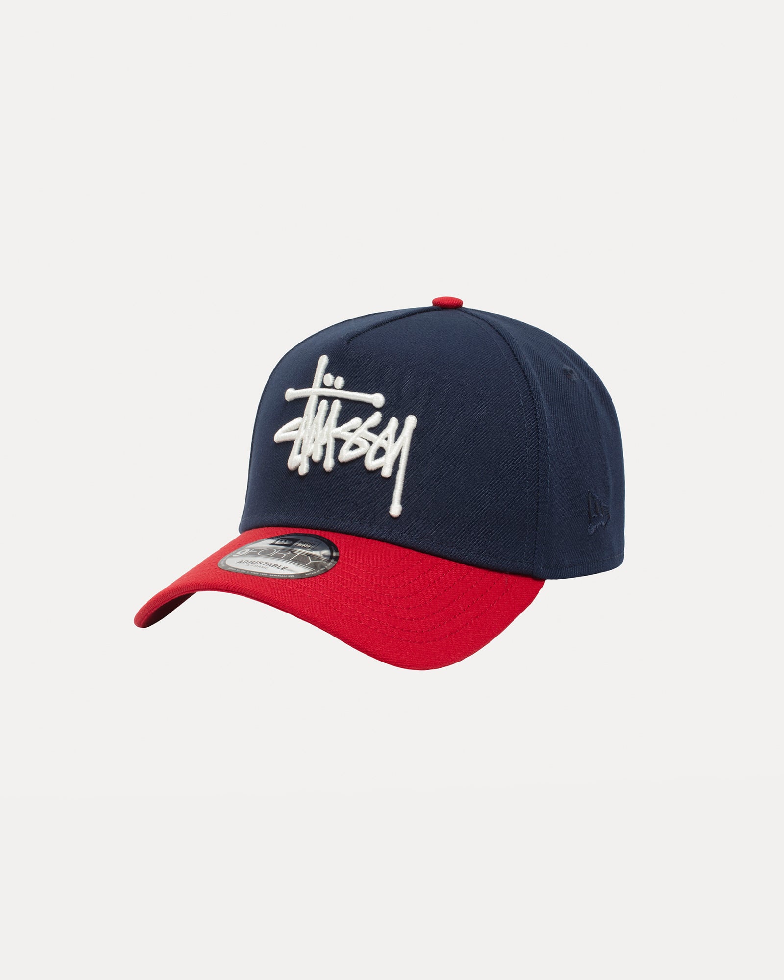 Basic 9forty Accessories In Navy/red
