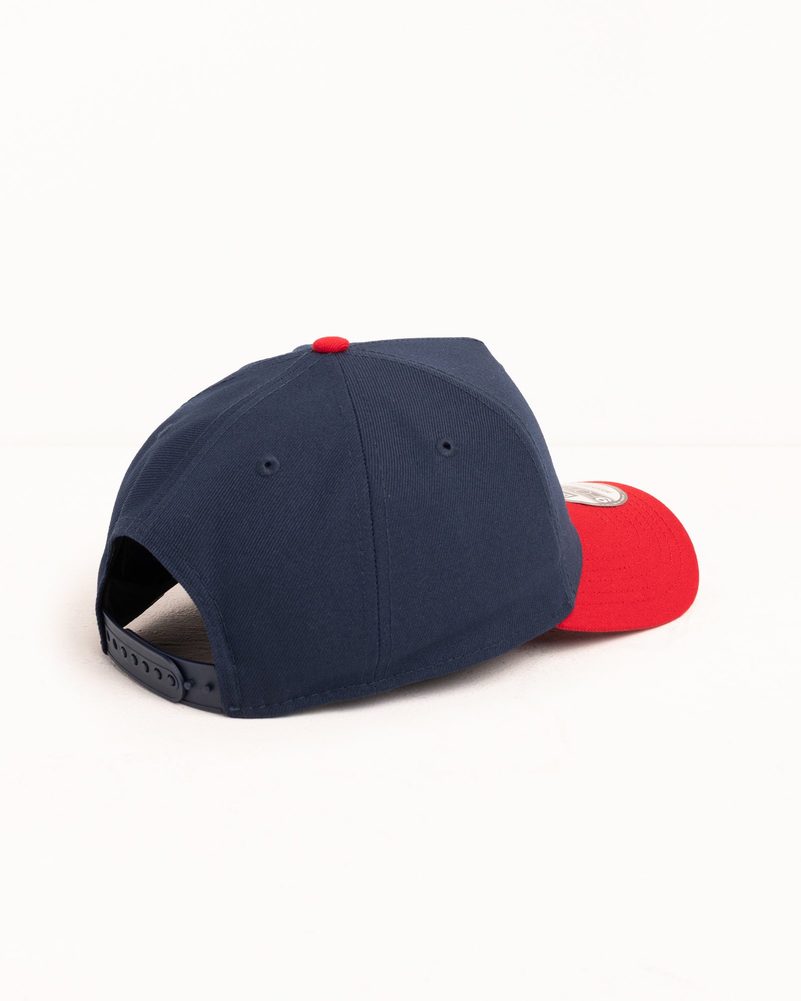 New Era 9Forty Basic Snapback – Navy/Red | Headwear | Stüssy Canada