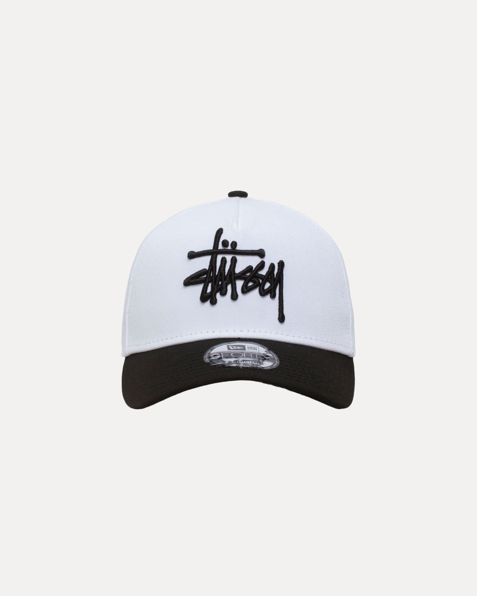 Basic 9forty Accessories In White/black
