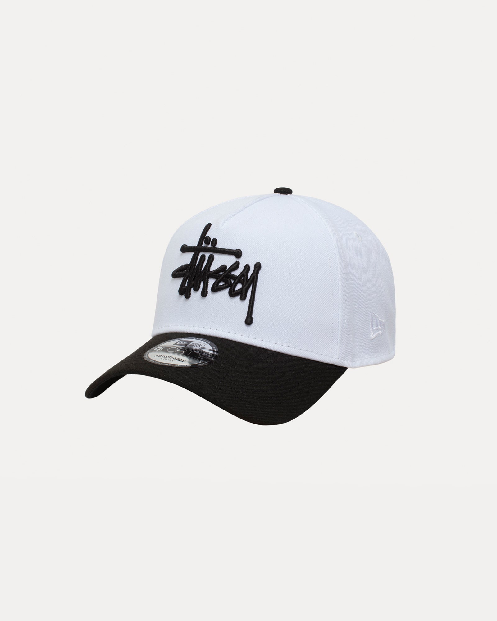 Basic 9forty Accessories In White/black