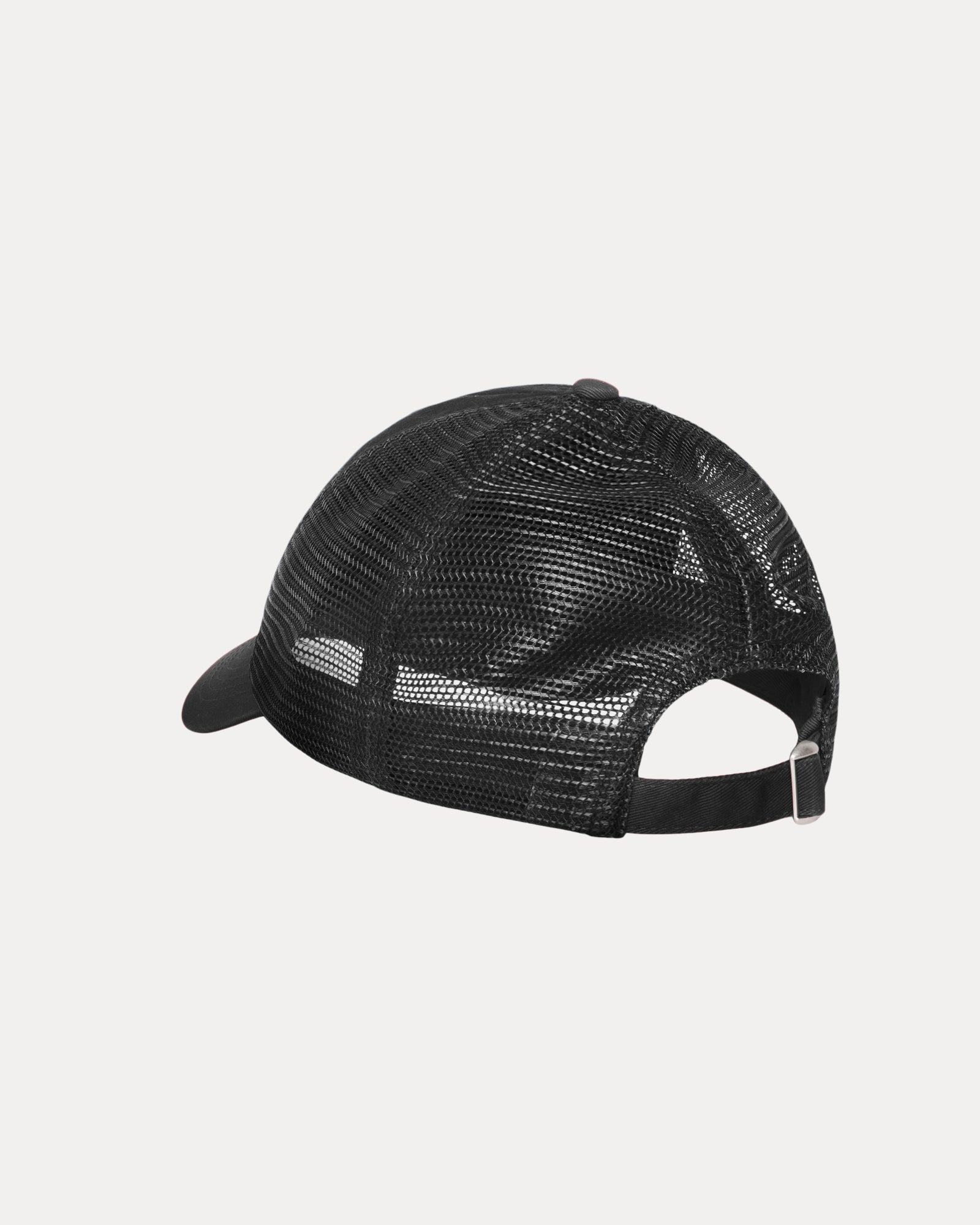 Lp Stussy Sport 5 Trucker Cap Accessories In Black