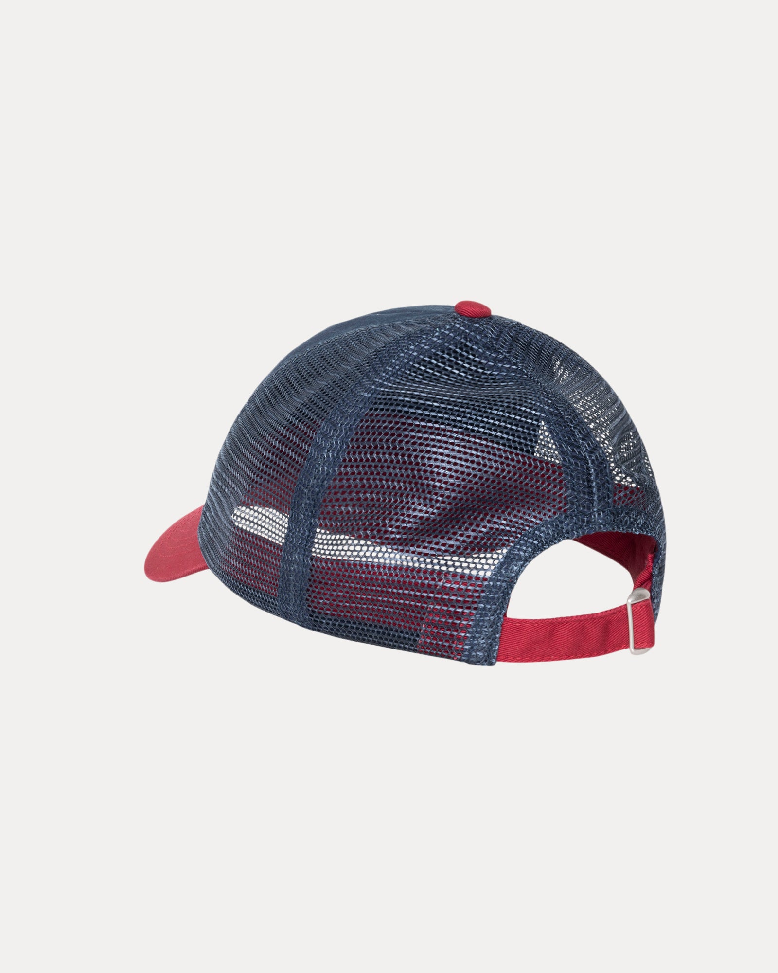Lp Stussy Sport 5 Trucker Cap Accessories In Navy