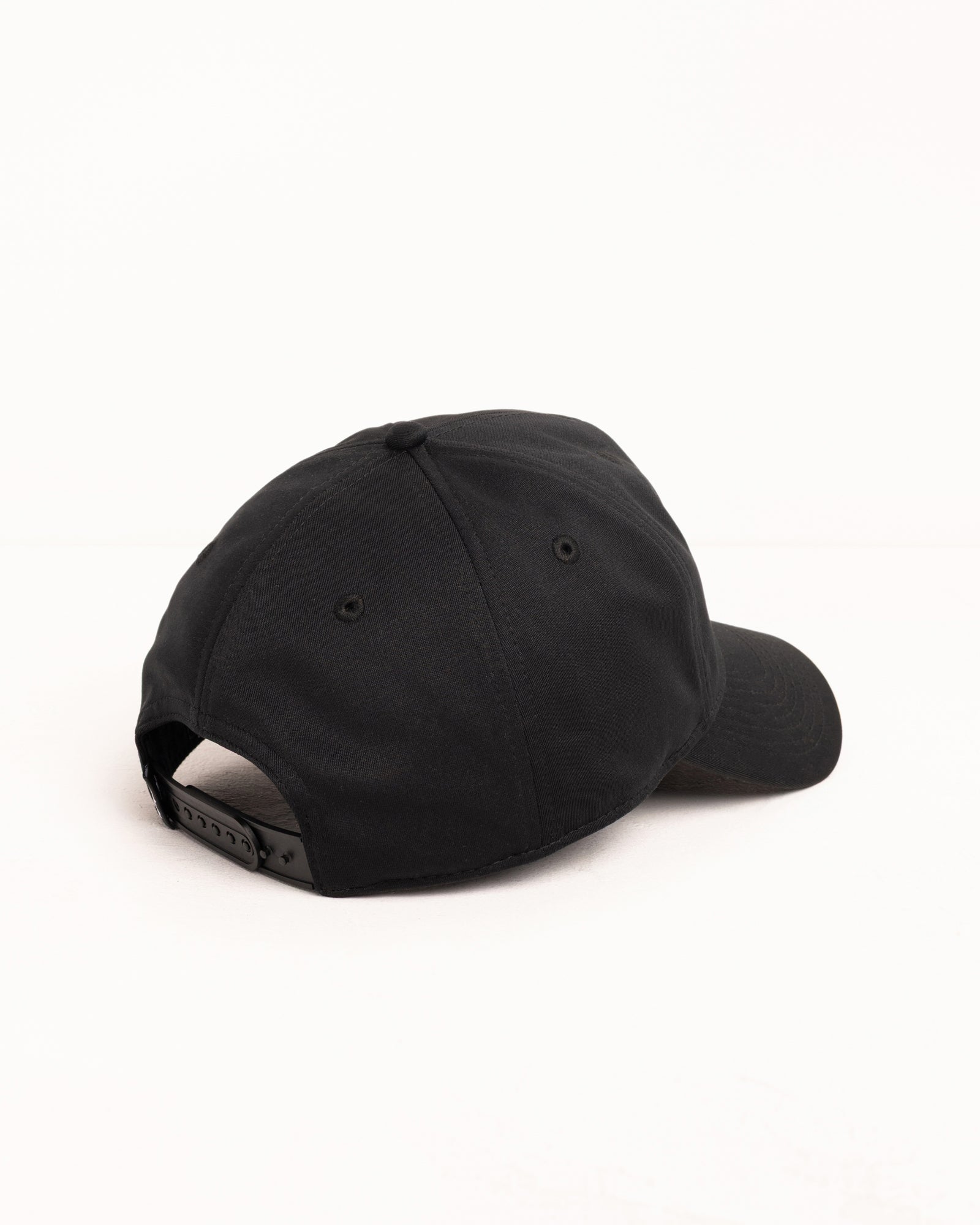 Mid-Depth Large S Snapback – Black | Headwear | Stüssy Canada