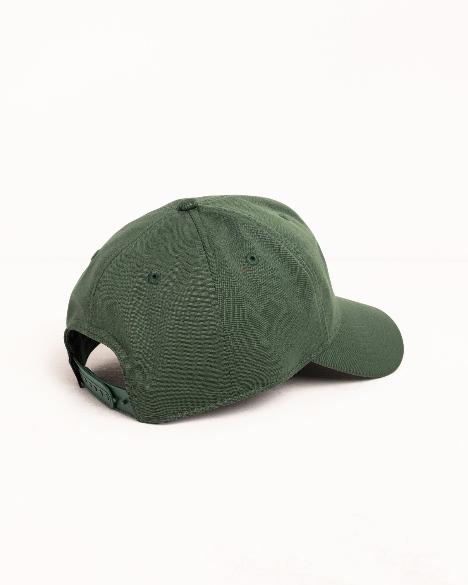 Md Stussy Large S Cap Accessories In Green