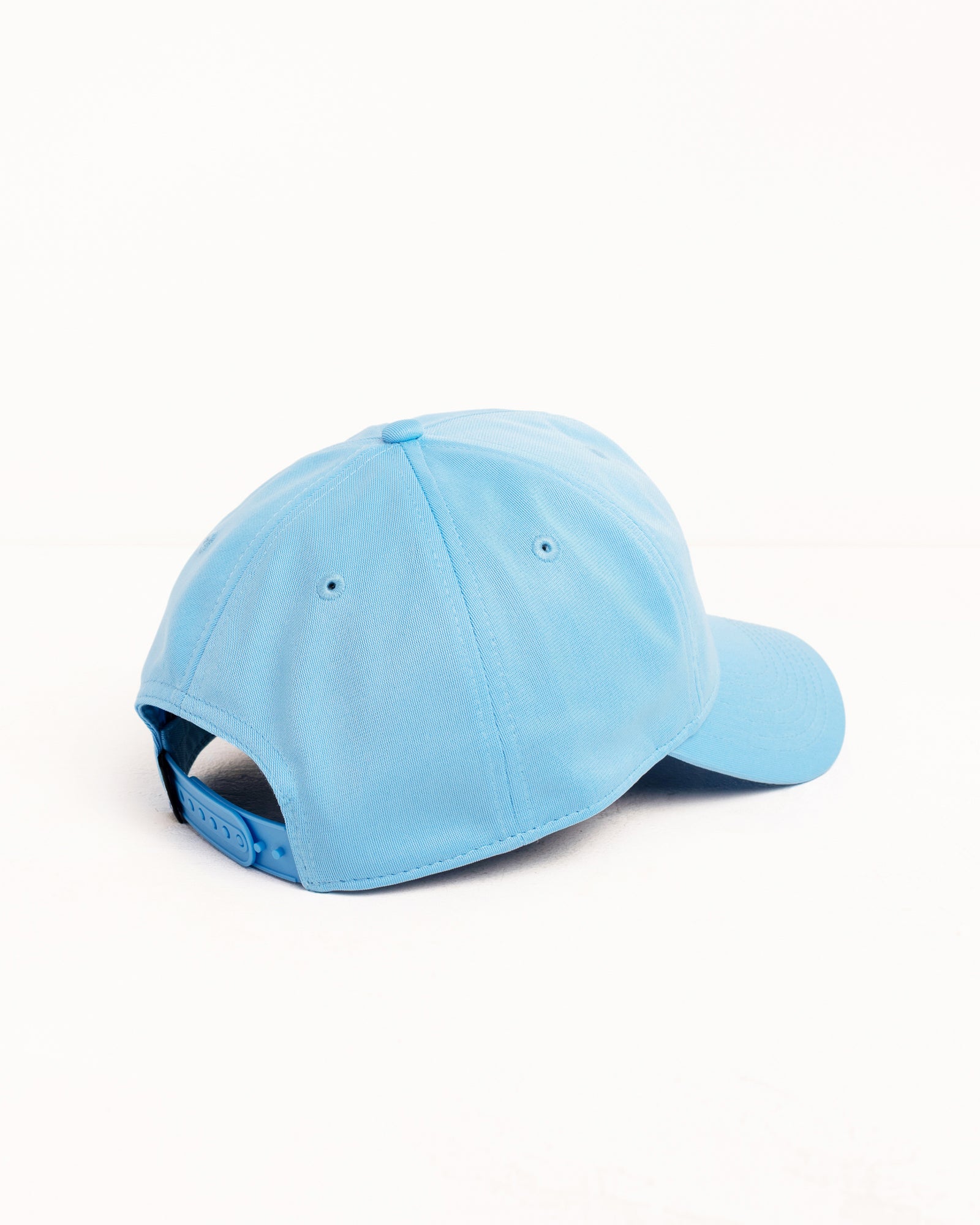 Mid-Depth Large S Snapback – Sky Blue | Headwear | Stüssy Canada