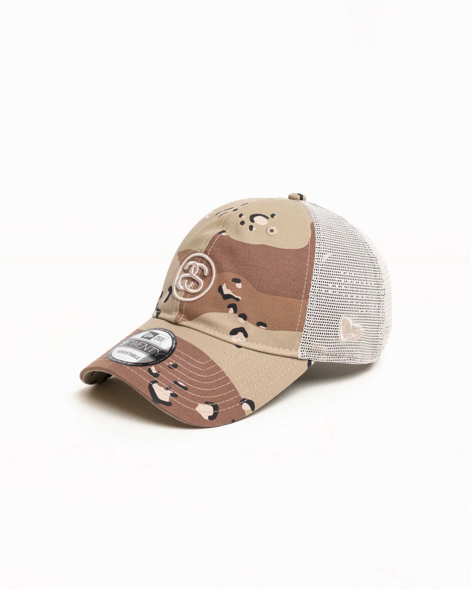 Ss Link Trucker 9twenty Accessories In Desert Camo