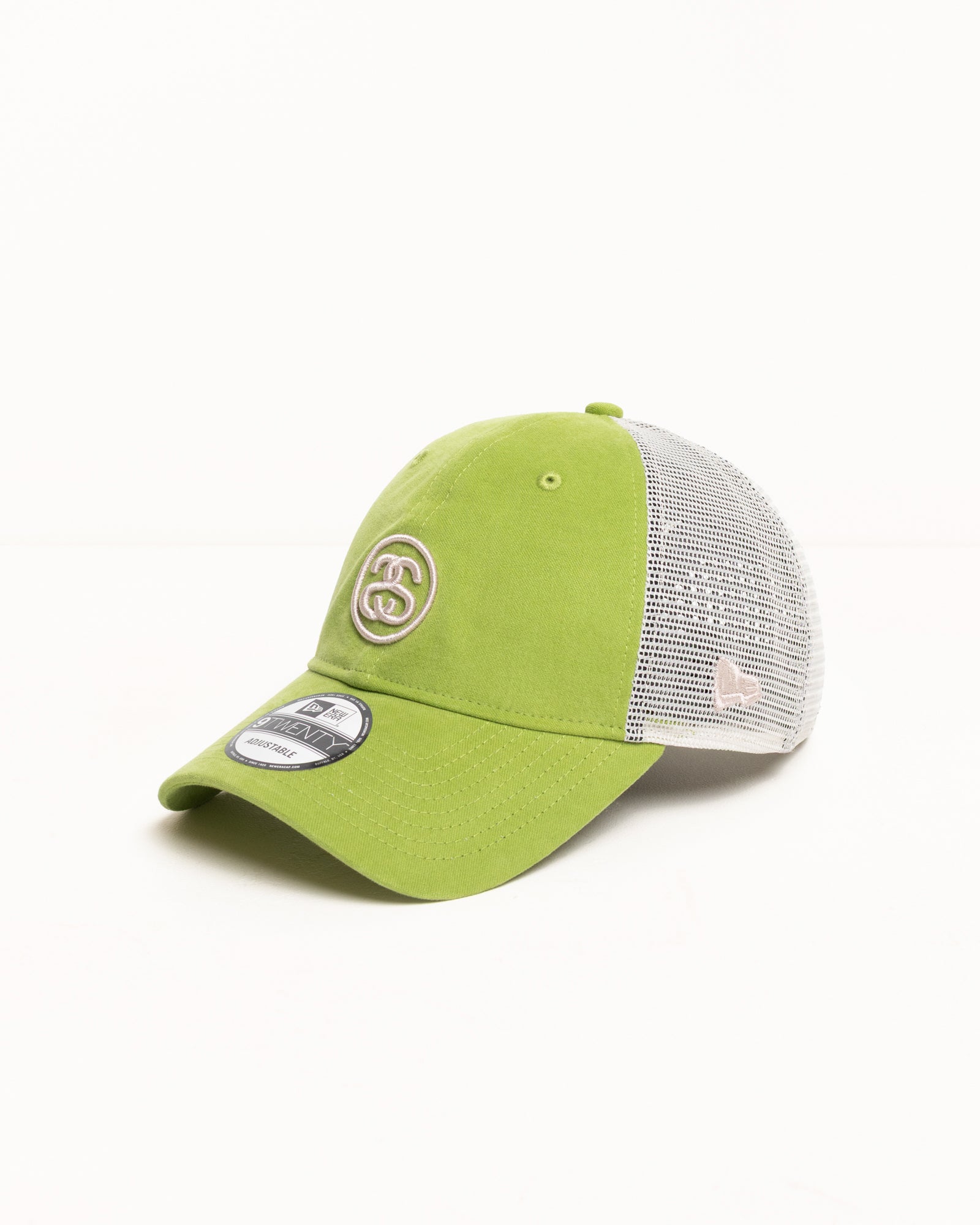 9Twenty SS Link Trucker In Green