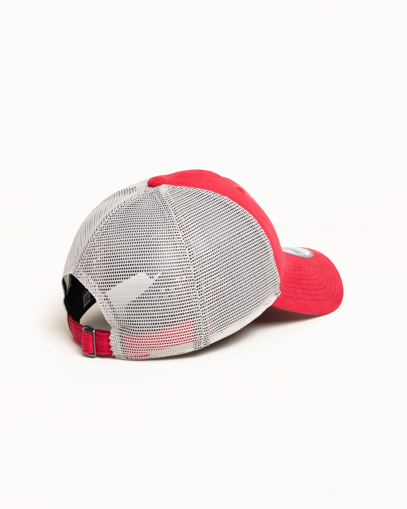 New Era 9Twenty Ss Link Trucker – Red | Headwear | Stüssy Canada