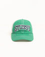 BURLY THREADS TRUCKER
