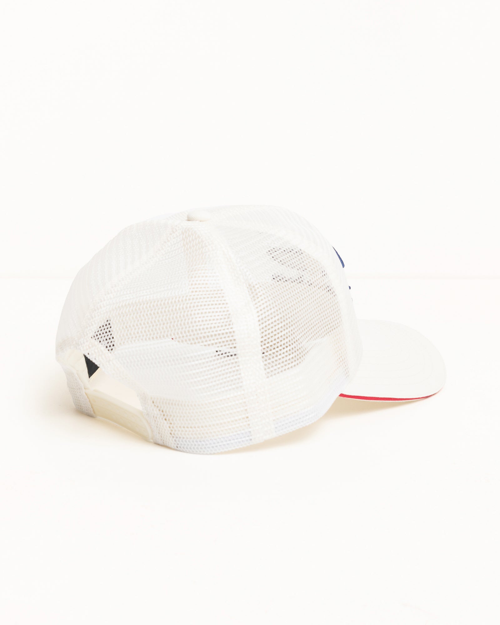 Mid-Depth Moto S Mesh Trucker – Bone | Headwear | Stüssy Canada