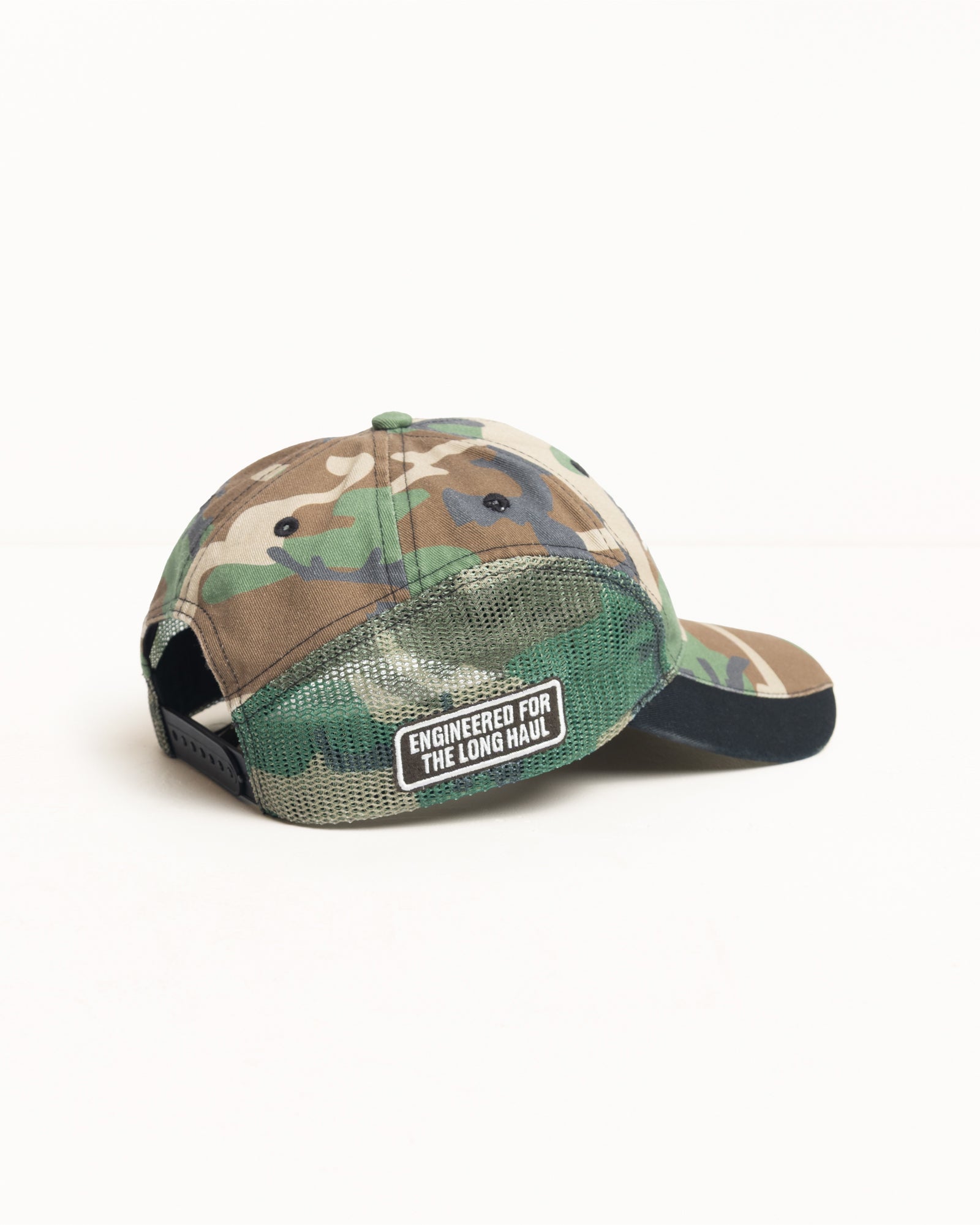 Lp Service Mesh Strapback Cap Accessories In Camo