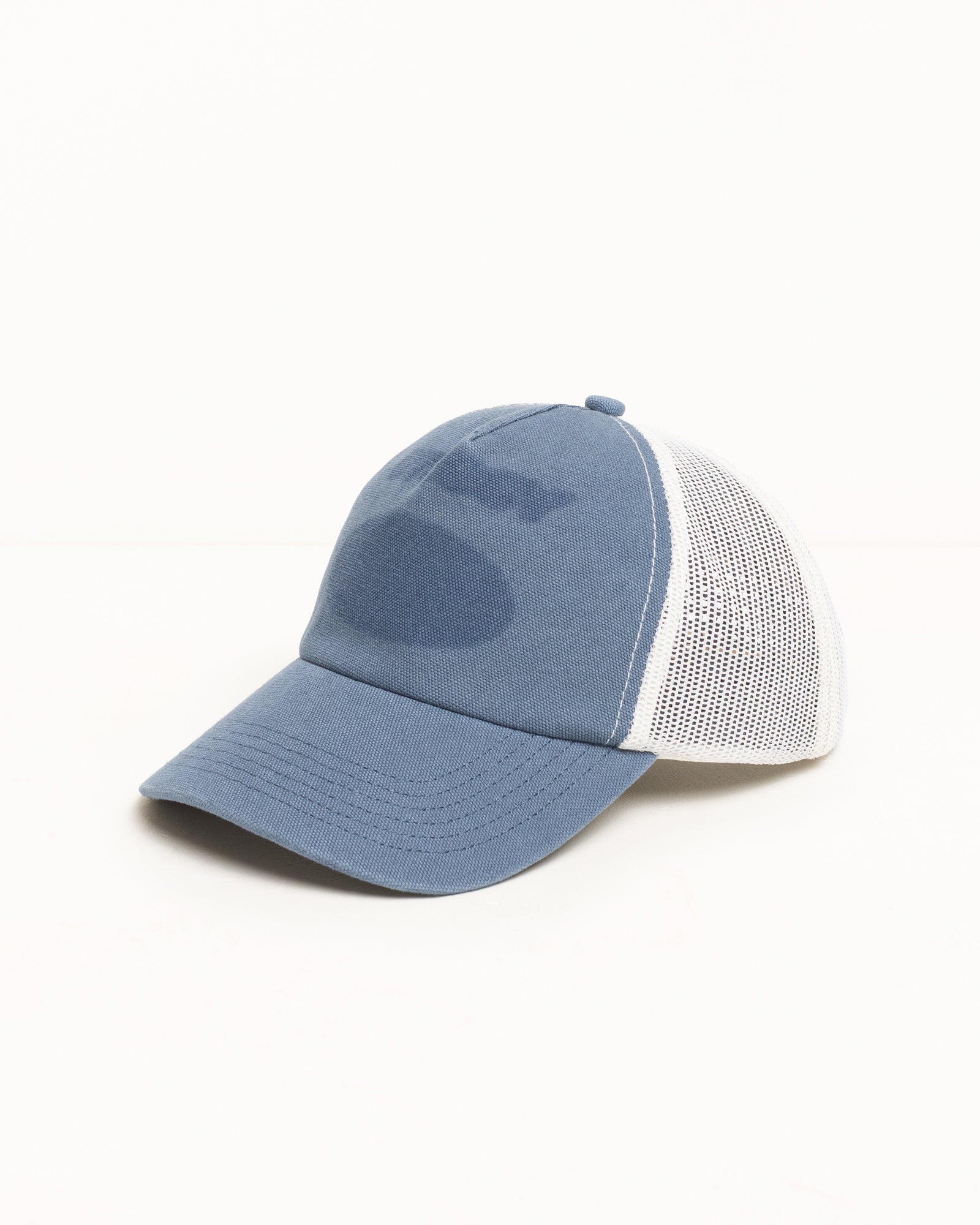 Hc Ghost Logo Trucker Accessories In Blue