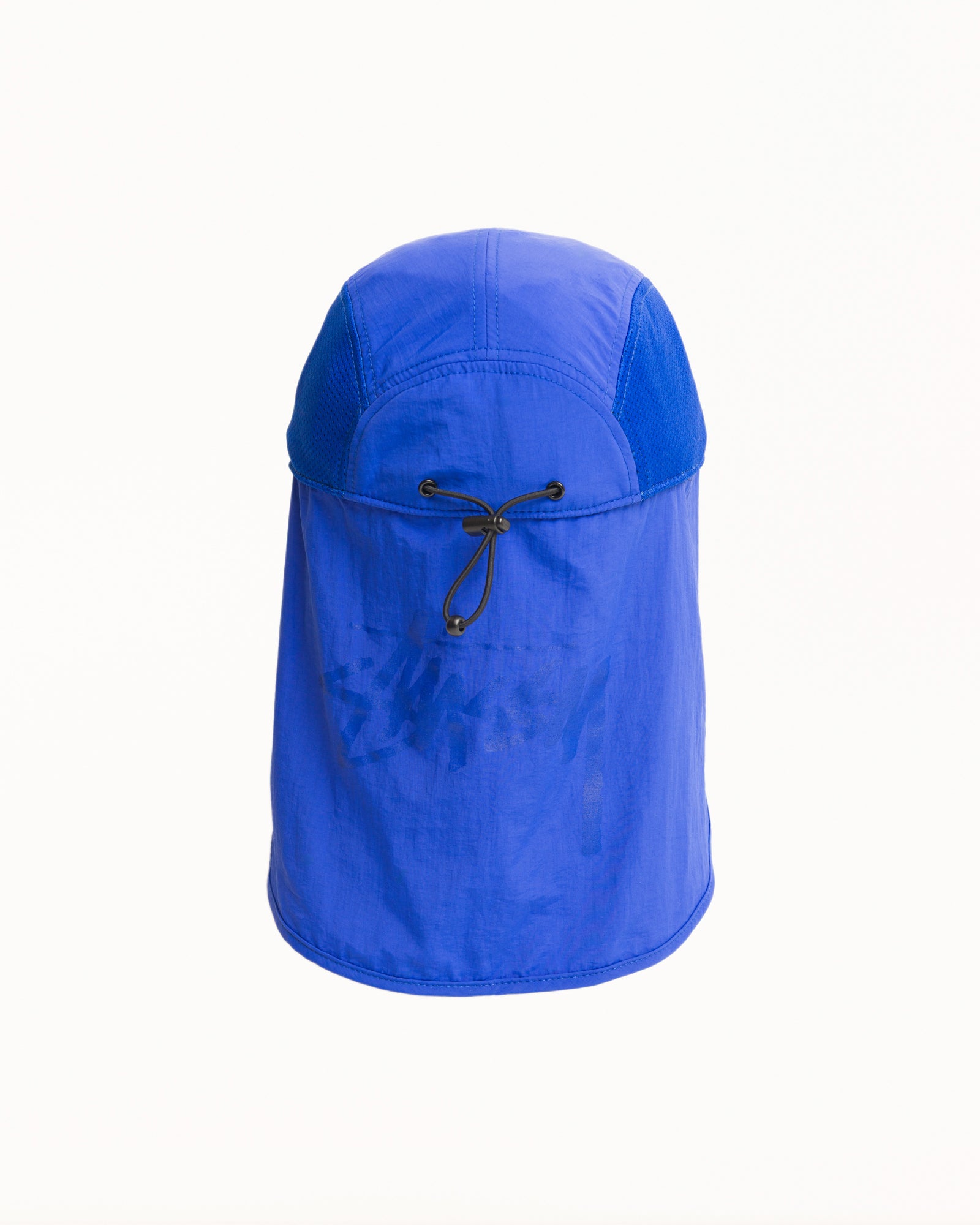 Foldable Shade Hat – Royal | Headwear | Stüssy Canada