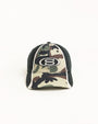 S OVAL CAP