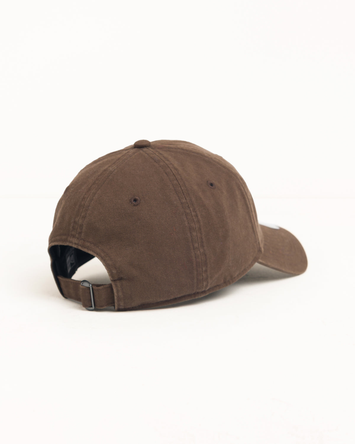 Cursive 9twenty Cap Unisex In Brown