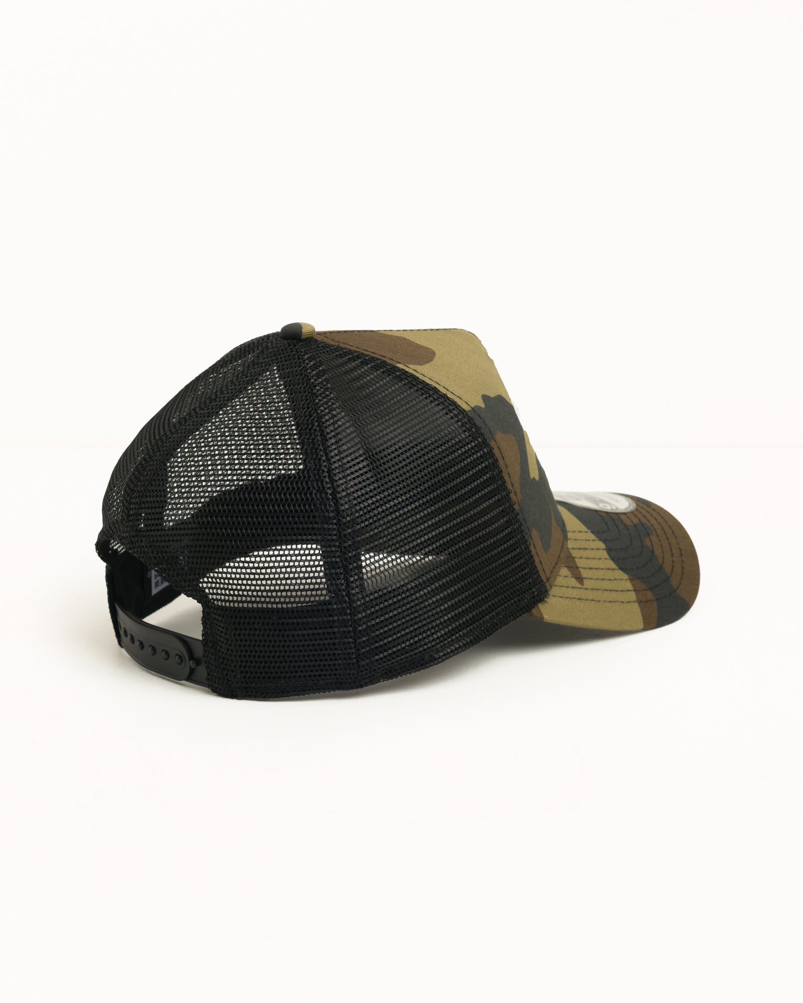 Stussy Sport 9forty Trucker Unisex In Camo
