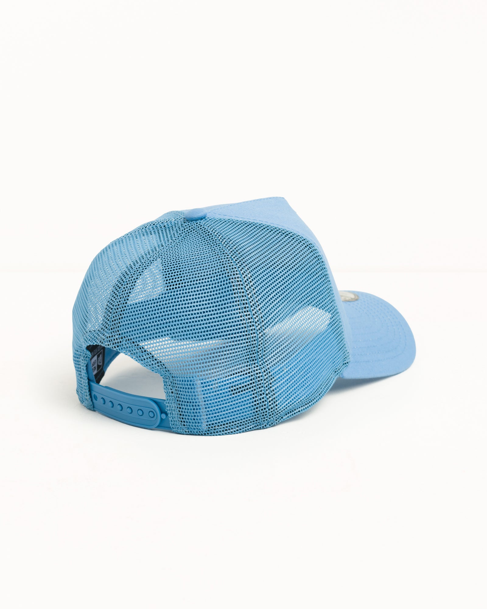 Stussy Sport 9forty Trucker Unisex In Sky Blue