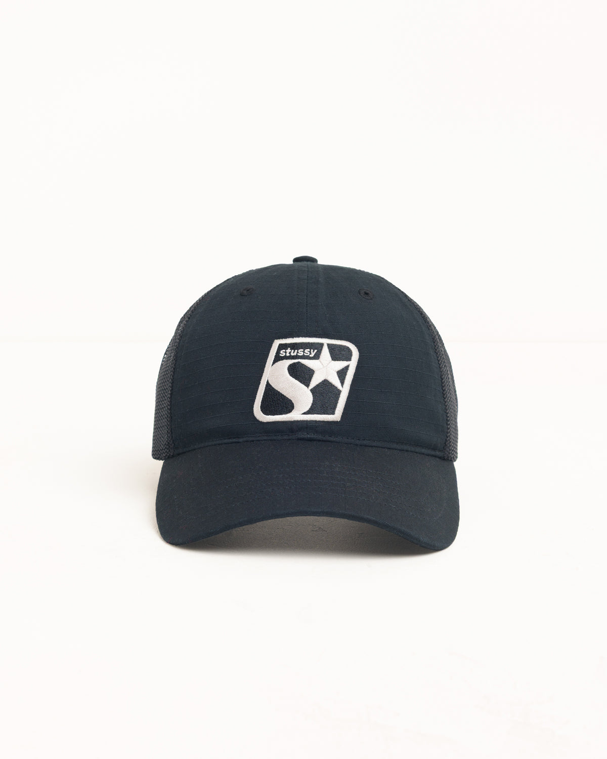 Lp Star Ripstop Cap Unisex In Black