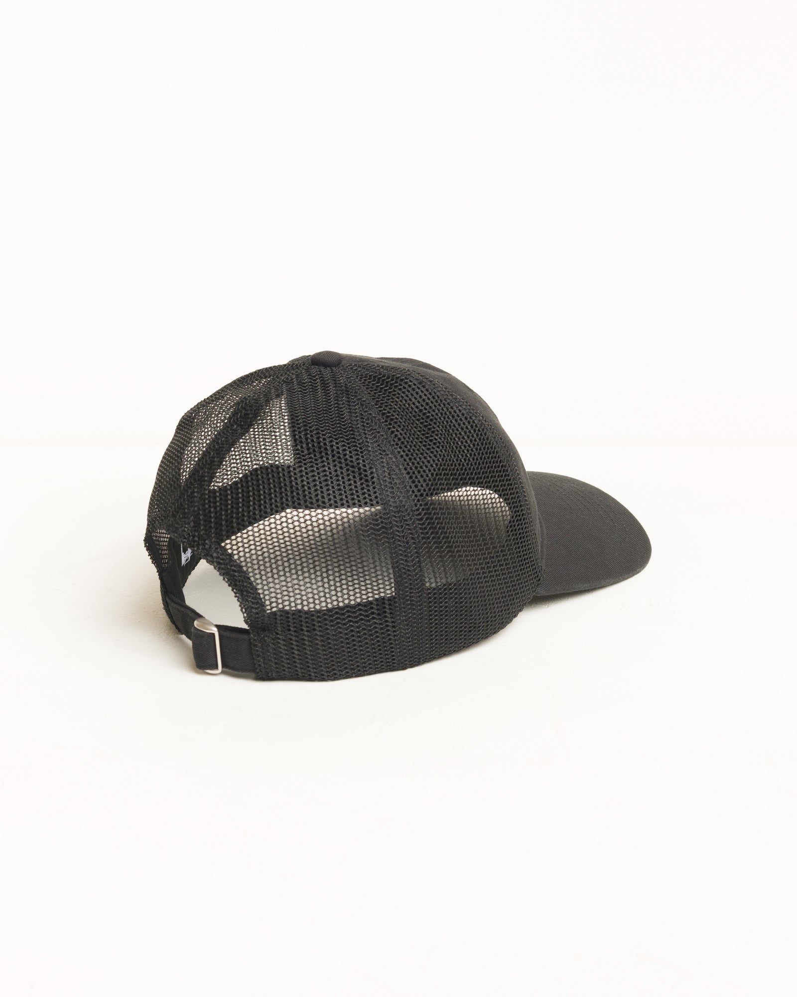 Sport 5 Trucker - Black | Headwear | Stüssy Canada