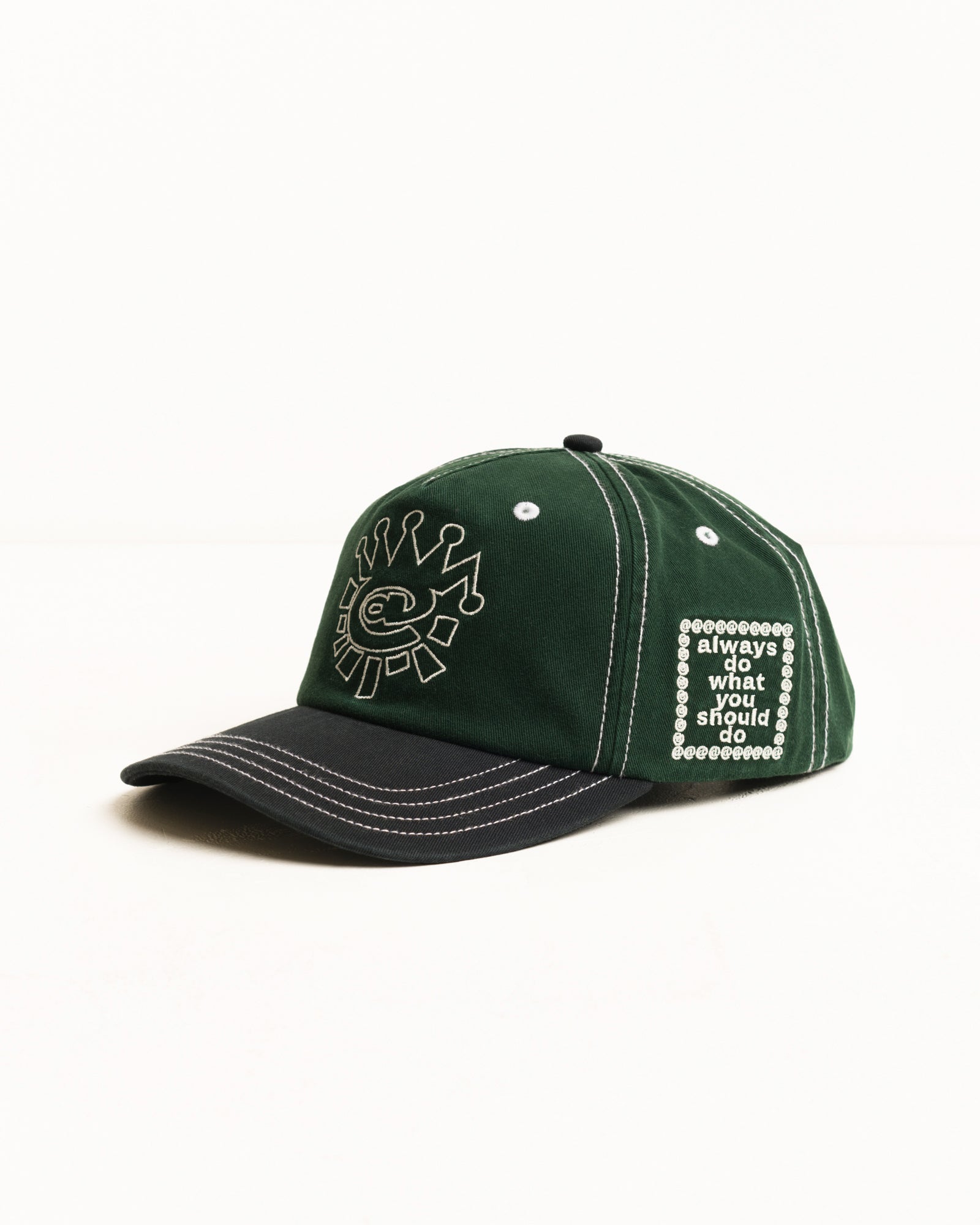 Stüssy & Always Snapback Cap – Hunter | Headwear | Stüssy Canada