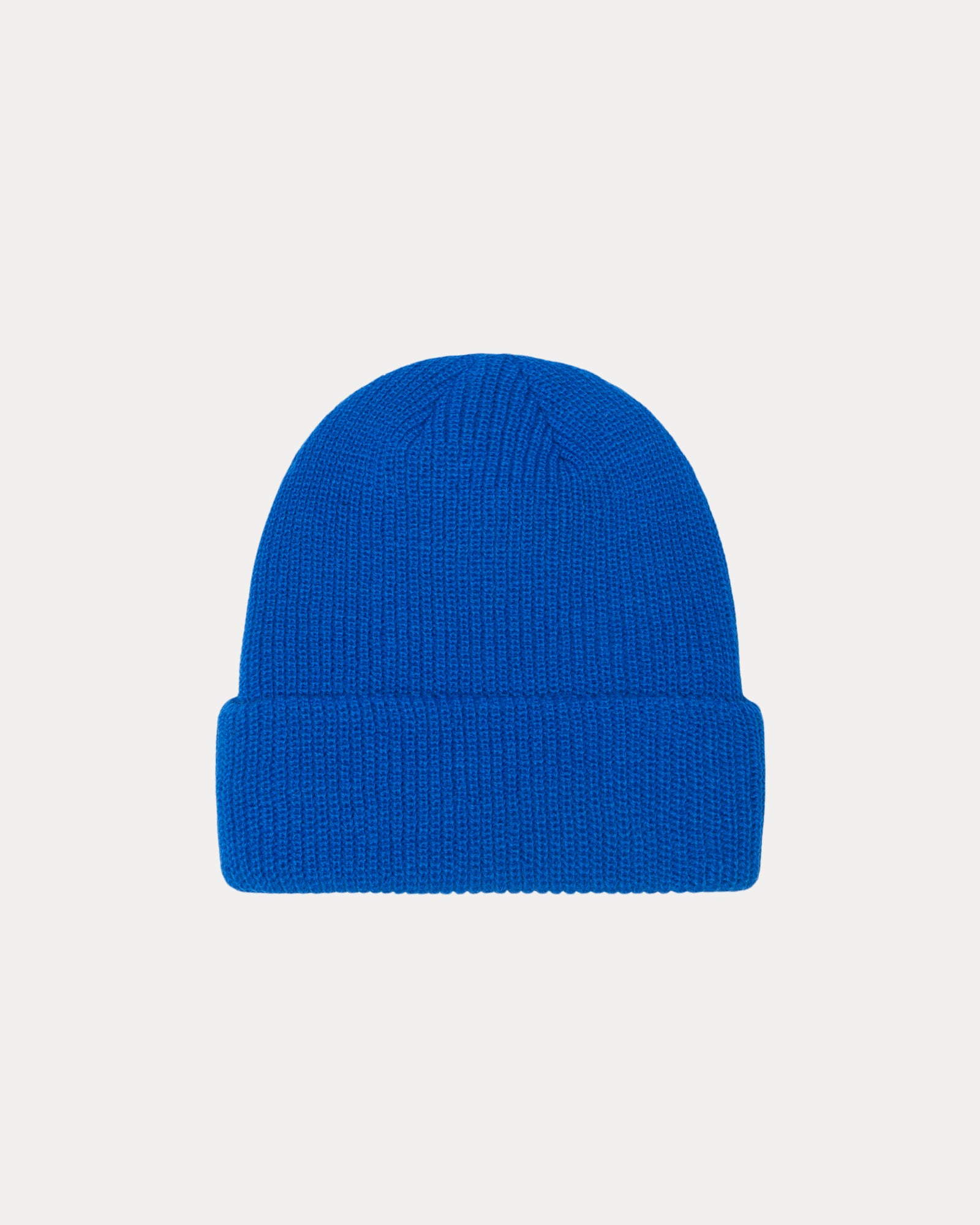 Basic Cuff Beanie Accessories In Admiral