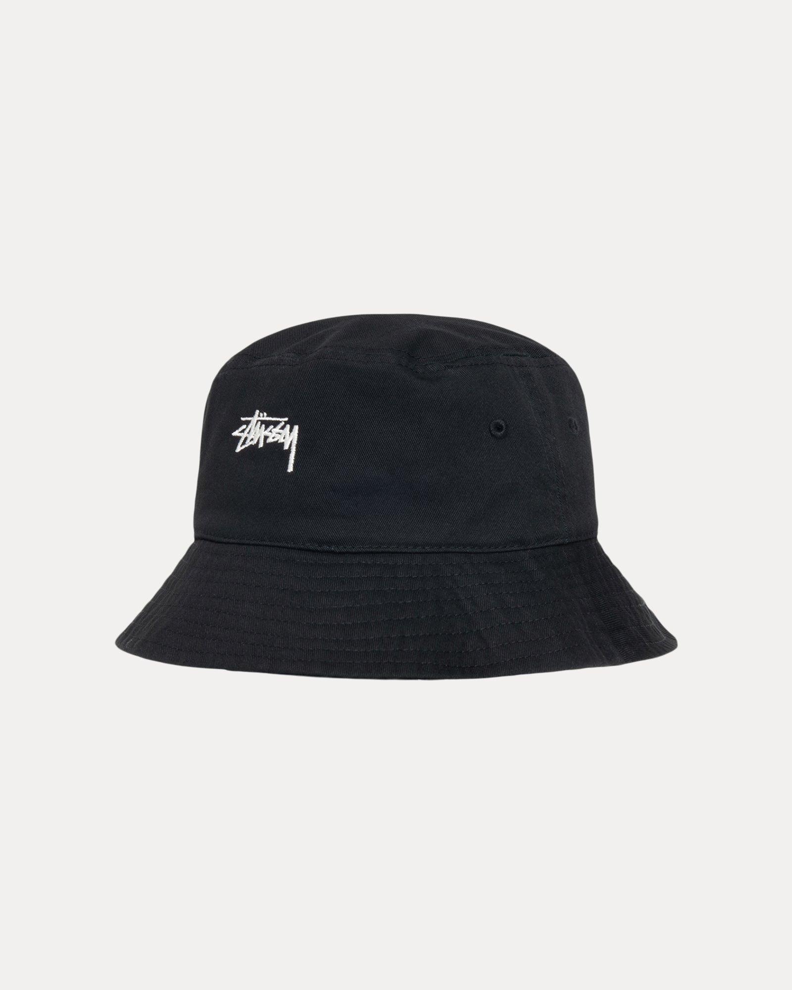 Stock Bucket Hat Accessories In Black