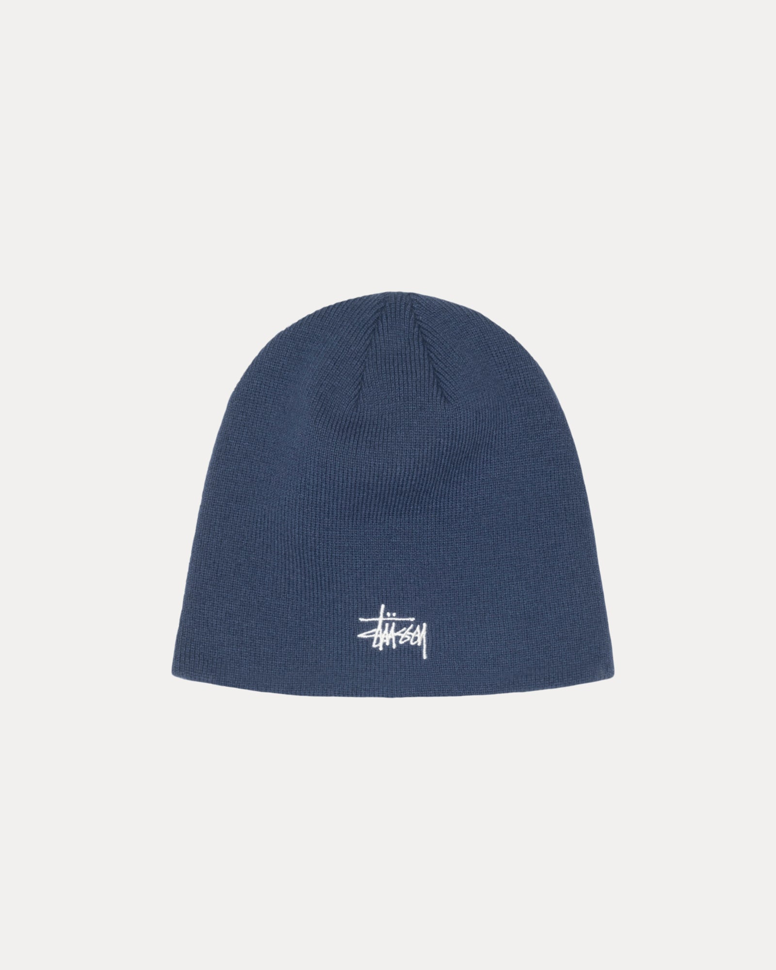 Basic Skullcap Beanie Accessories In Deep Blue