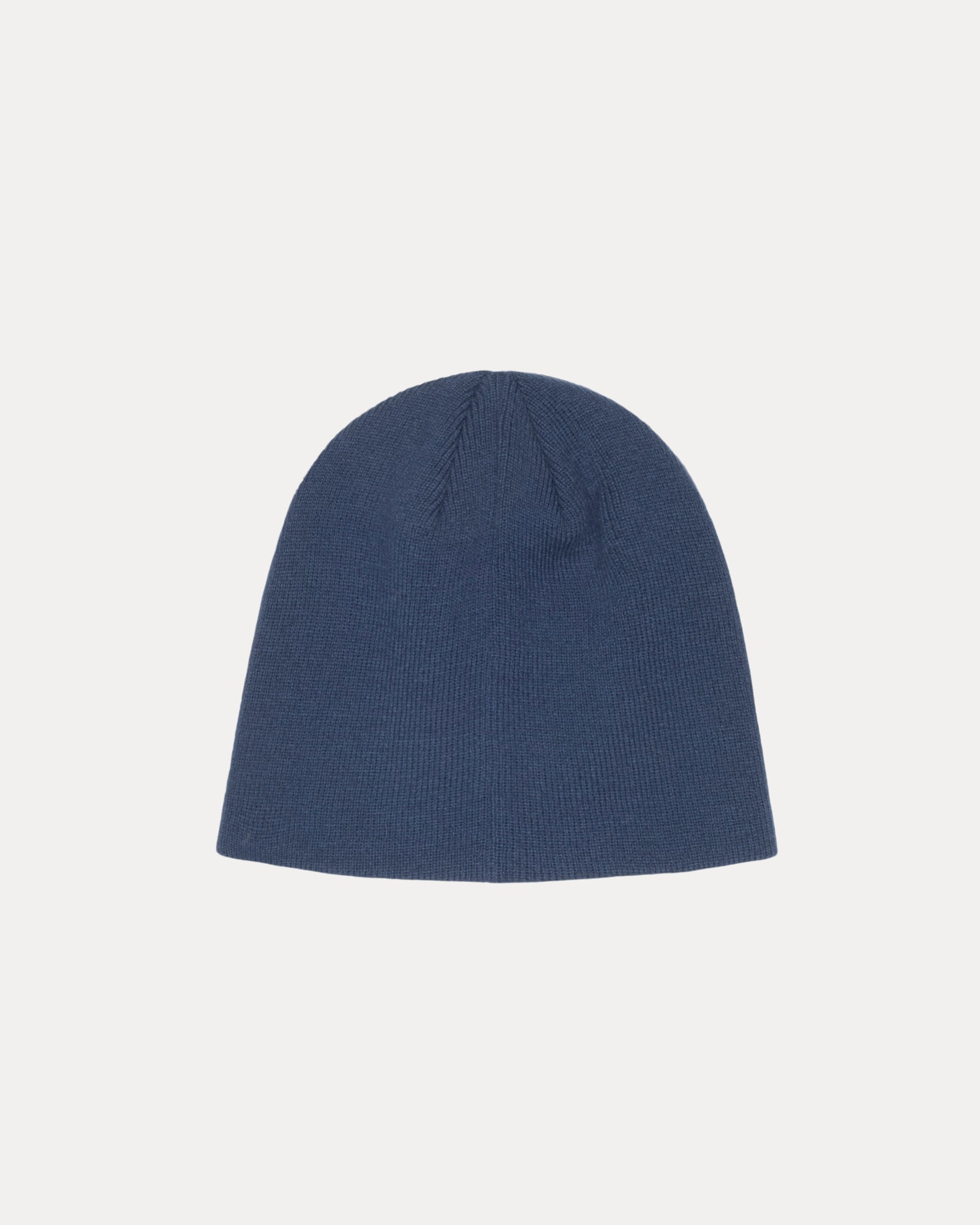 Basic Skullcap Beanie Accessories In Deep Blue