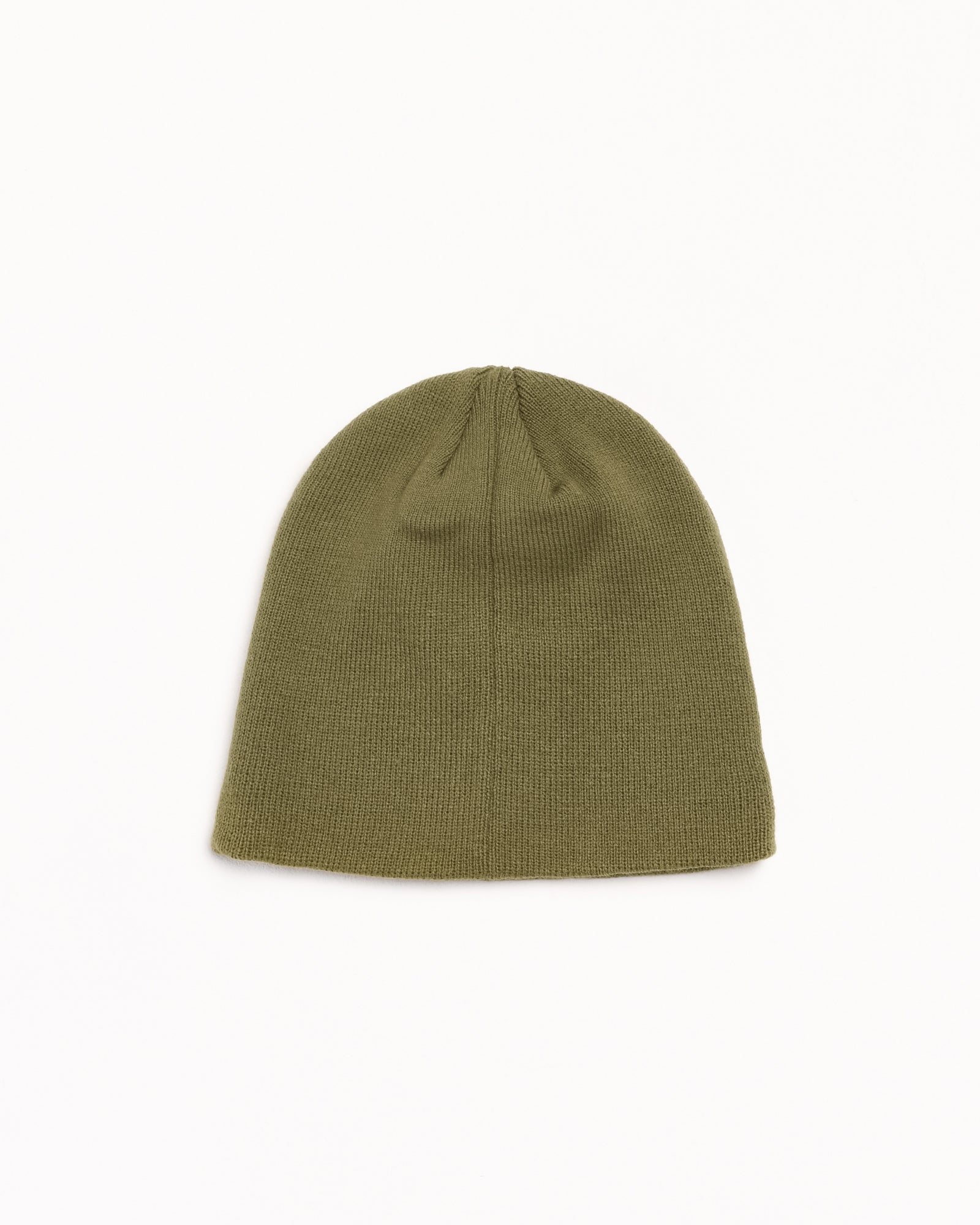 Basic Stüssy Skullcap – Light Olive | Headwear | Stüssy Canada