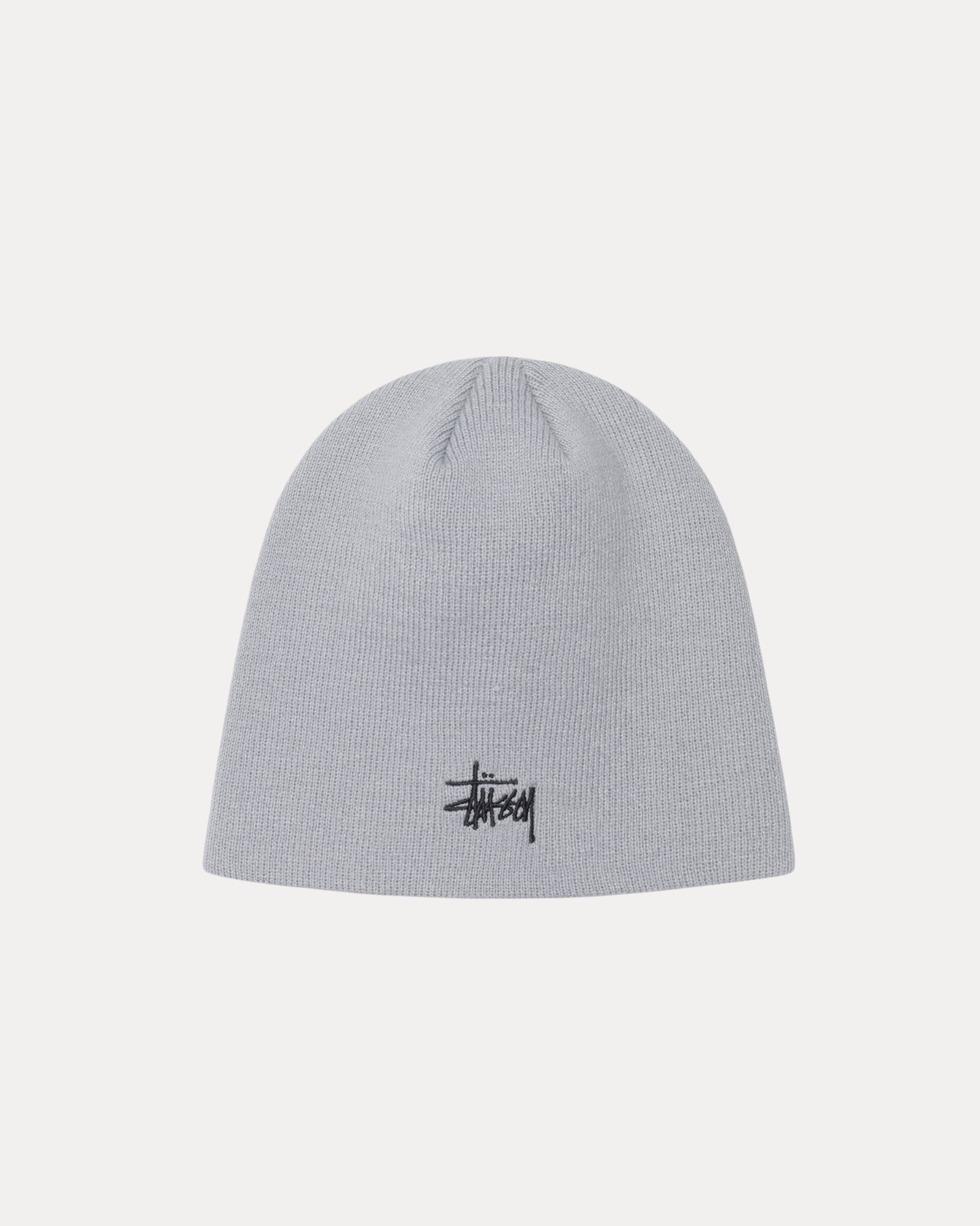 Basic Skullcap Beanie Accessories In Stone