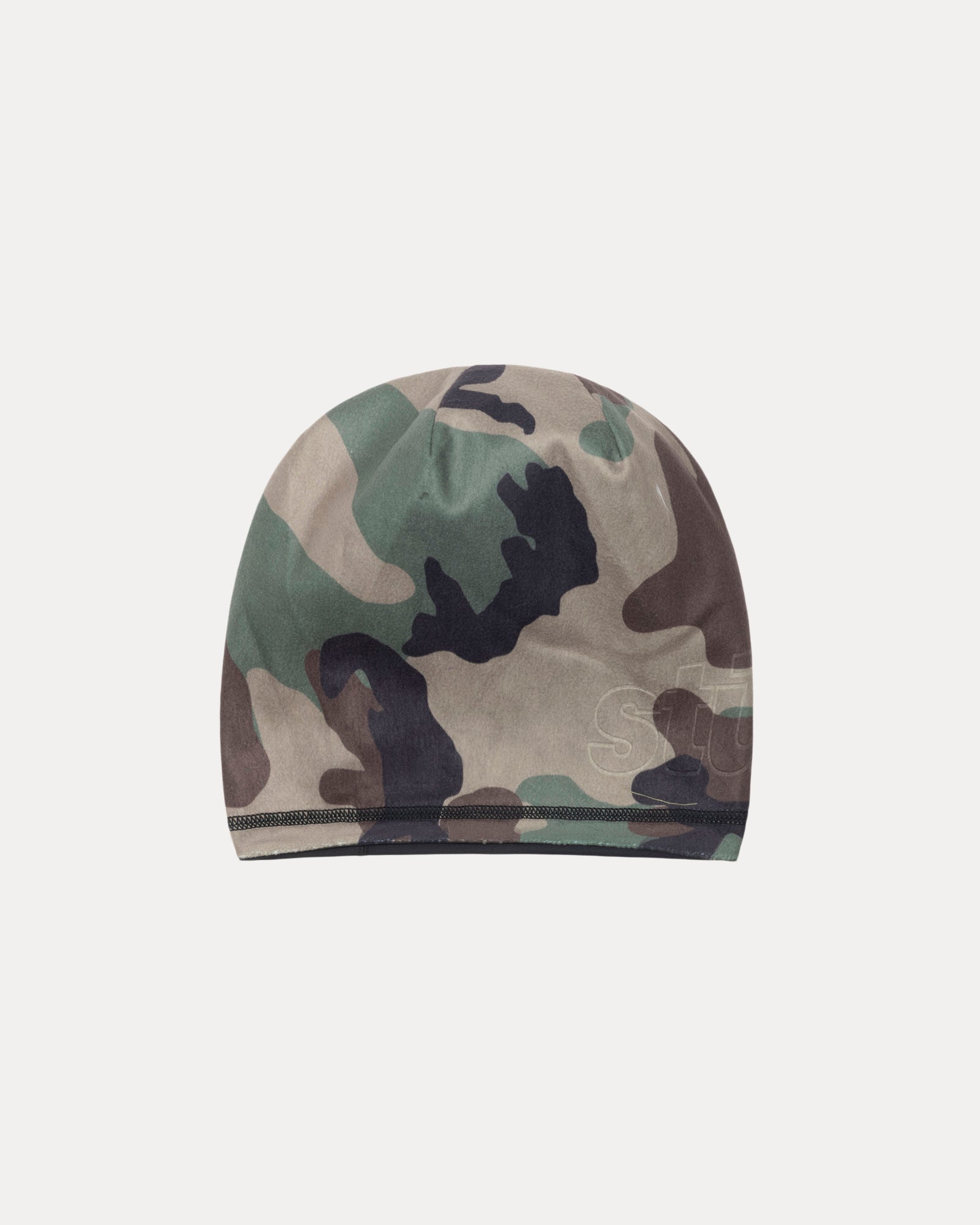 Reversible Tech Skullcap Accessories In Midnight