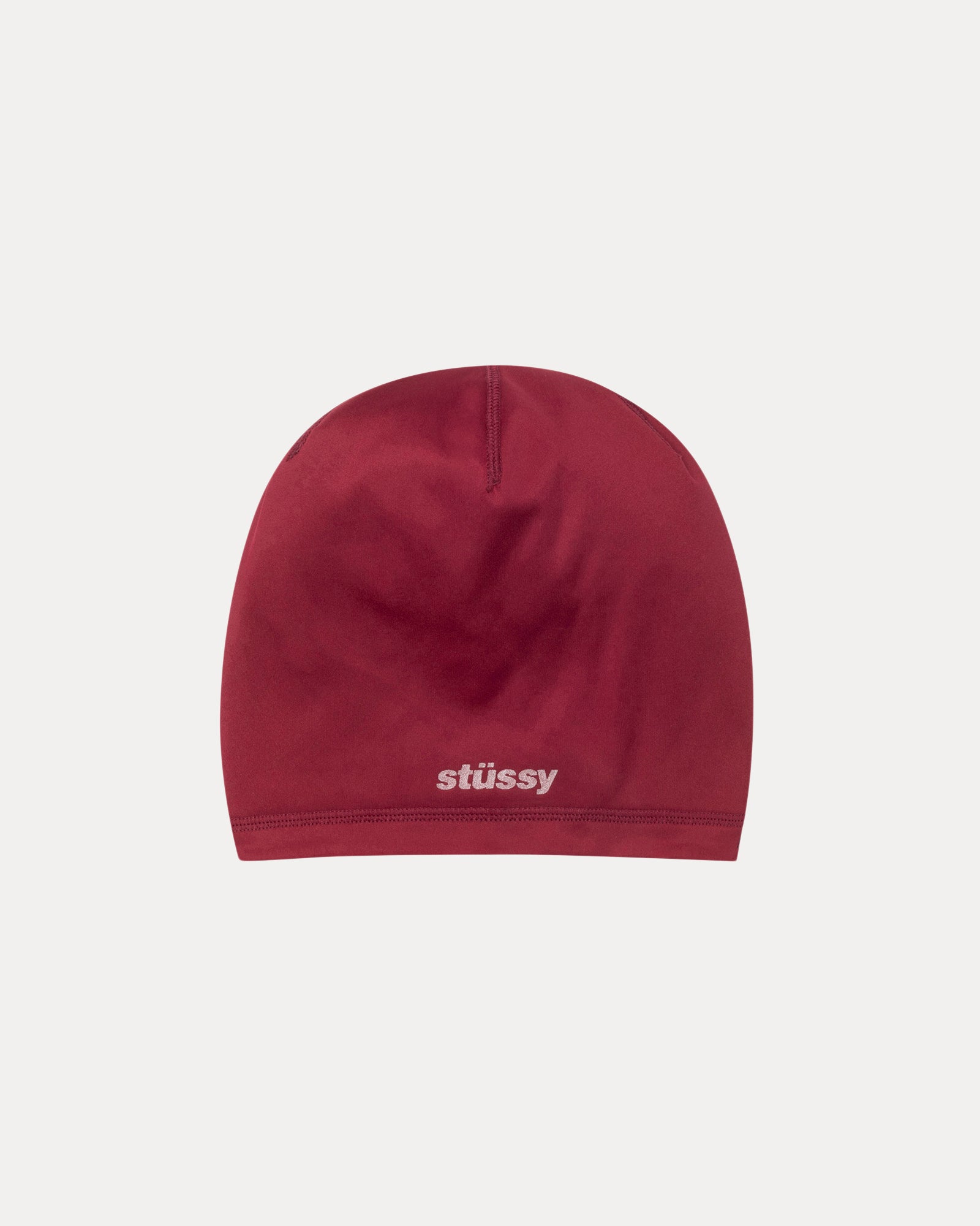 Reversible Tech Skullcap Accessories In Wine